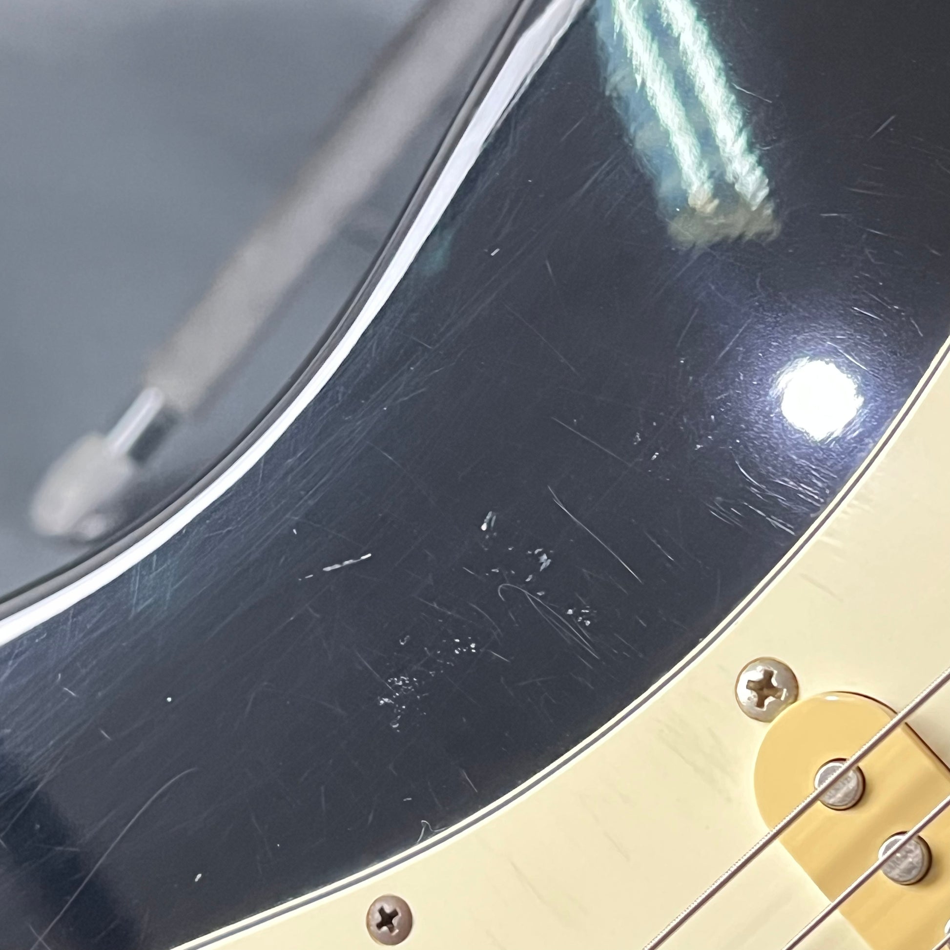 Fender Mexico Stratocaster