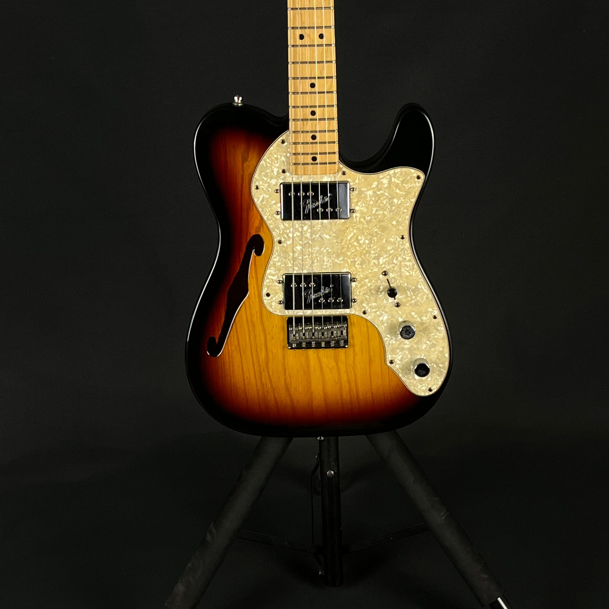 Fender Classic 72 Telecaster Thinline 3TS