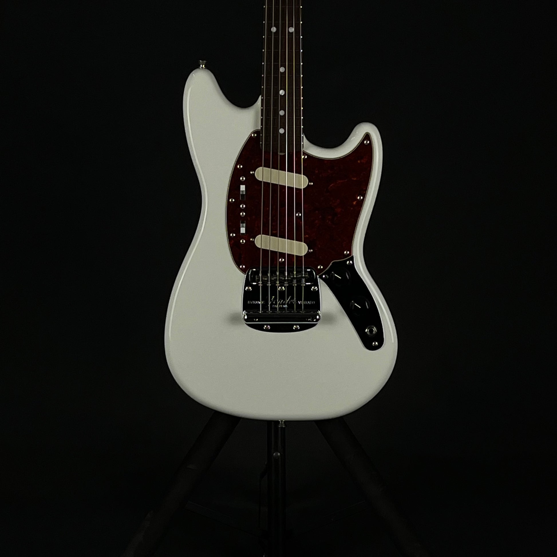 Fender Japan Traditional II 60s Mustang RW OWT