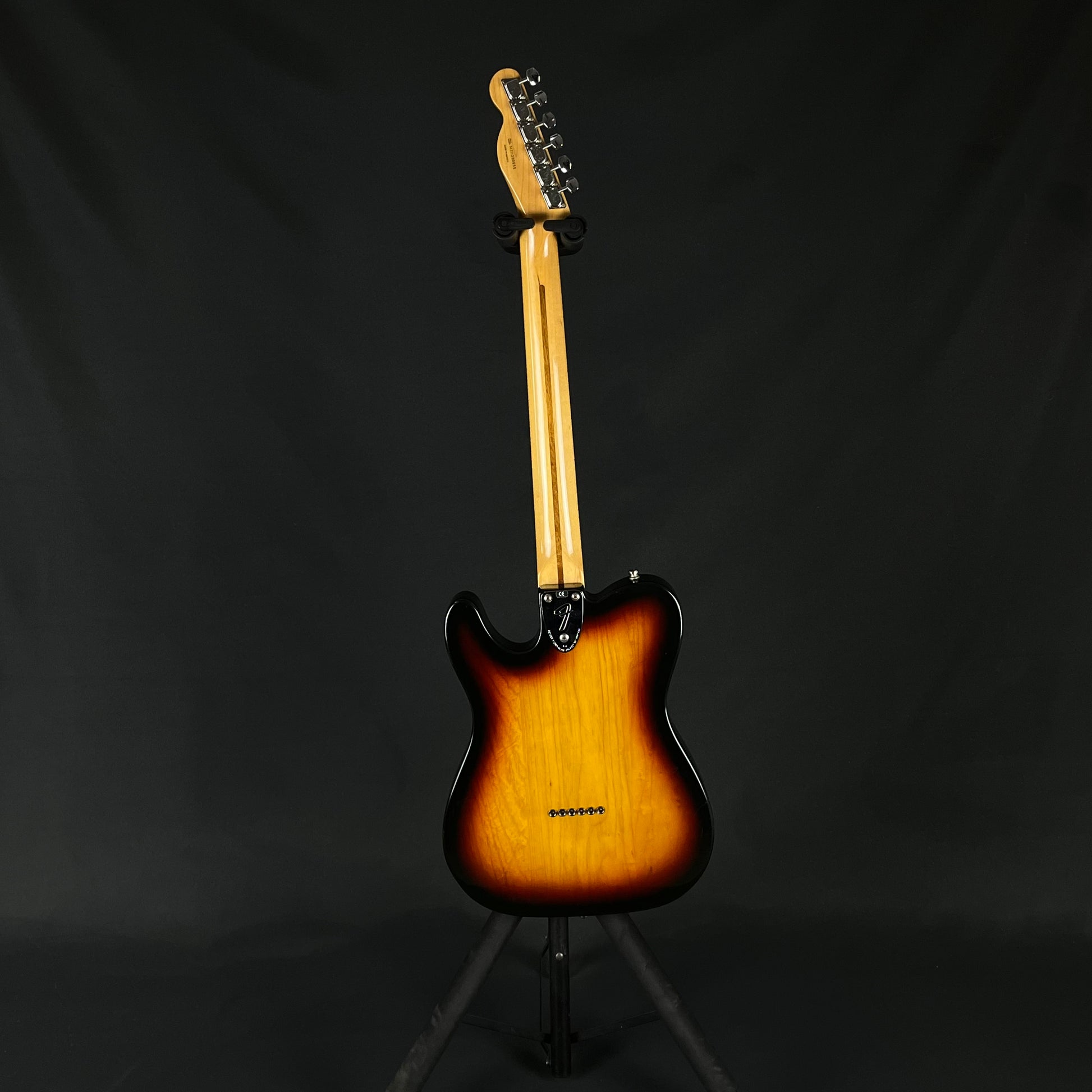 Fender Classic 72 Telecaster Thinline 3TS