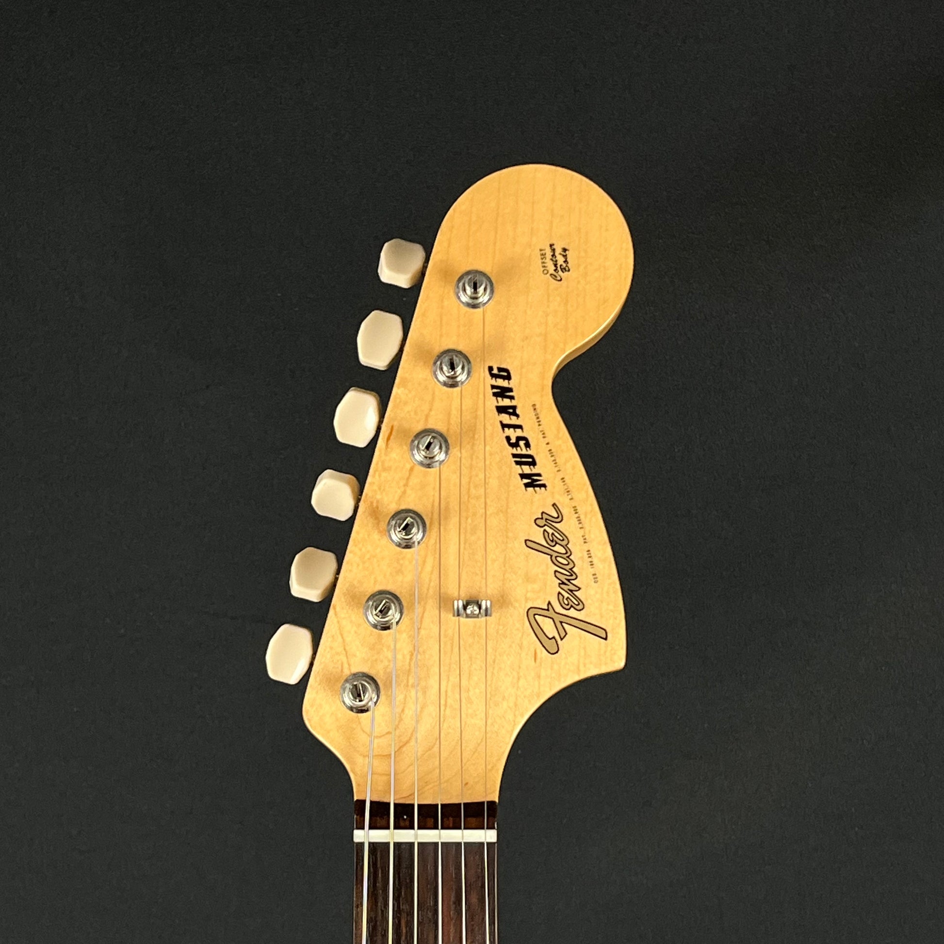 Fender Japan Traditional II 60s Mustang RW OWT