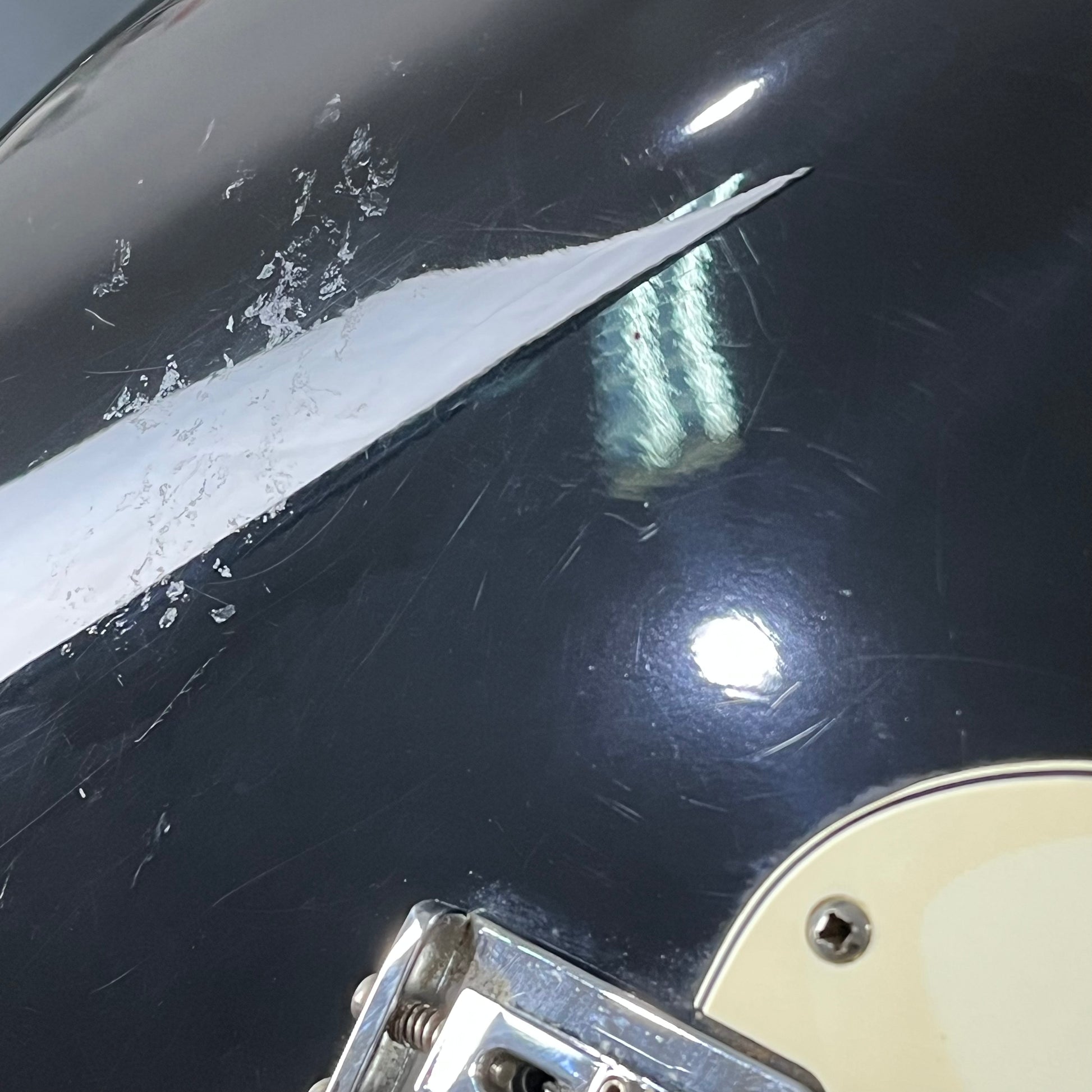 Fender Mexico Stratocaster