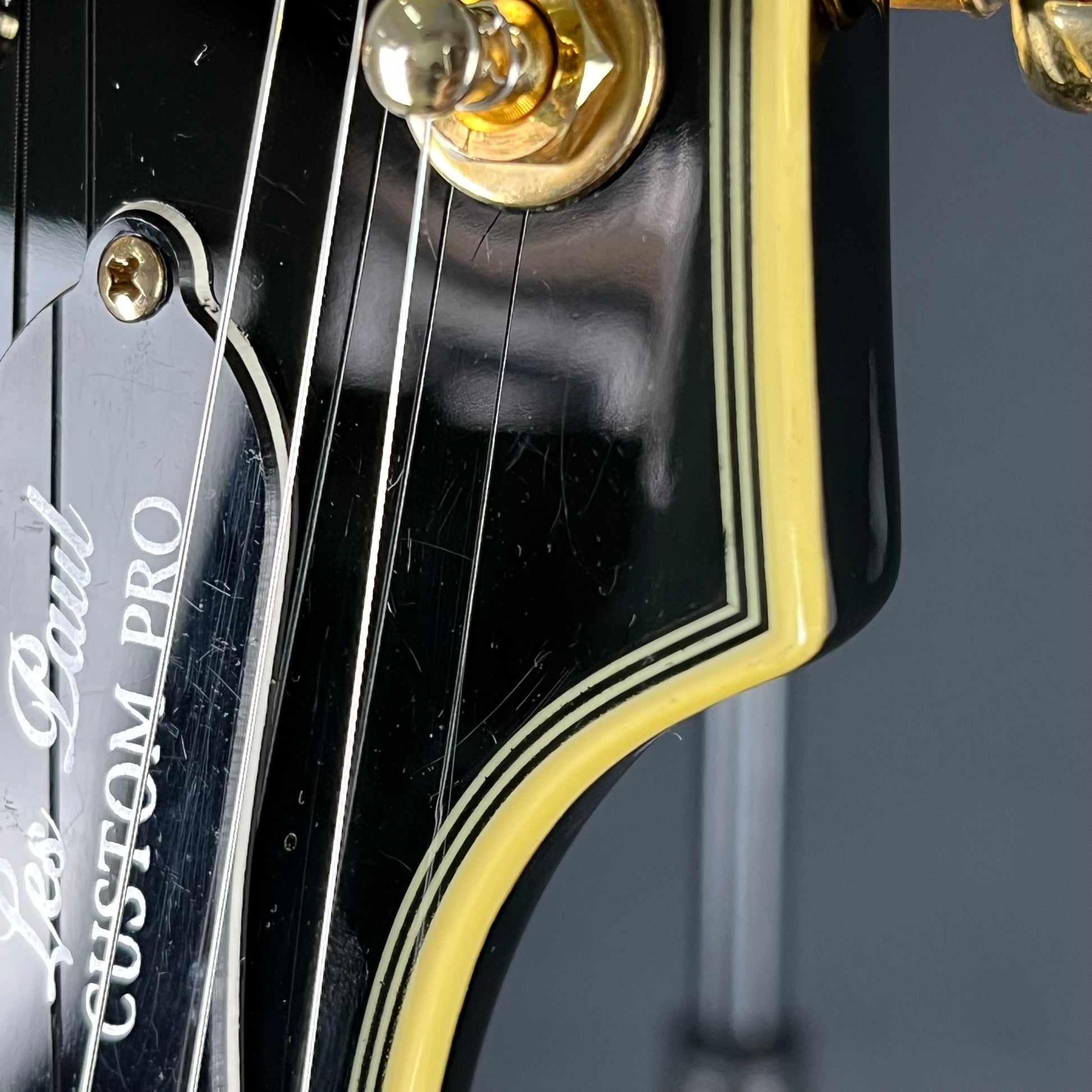 Epiphone Les Paul Custom Pro 2014