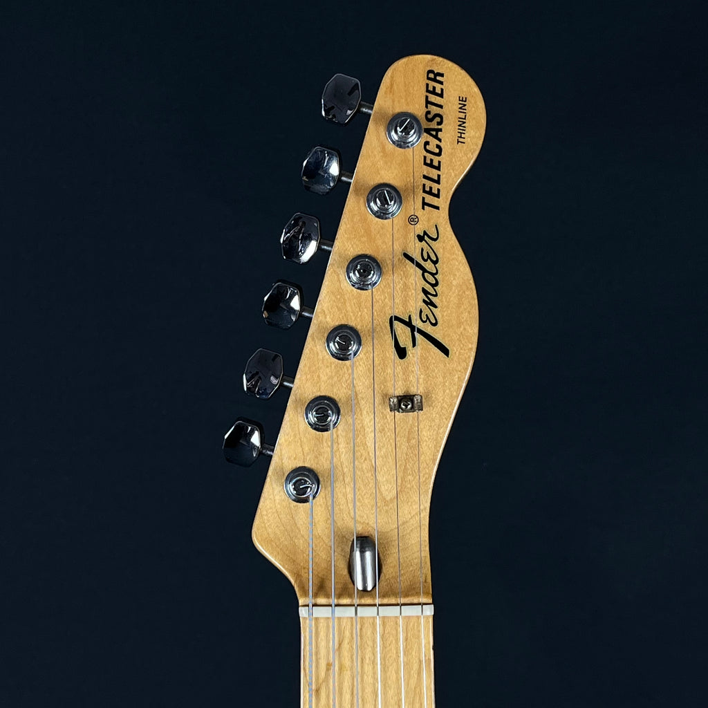 Fender Classic 72 Telecaster Thinline 3TS