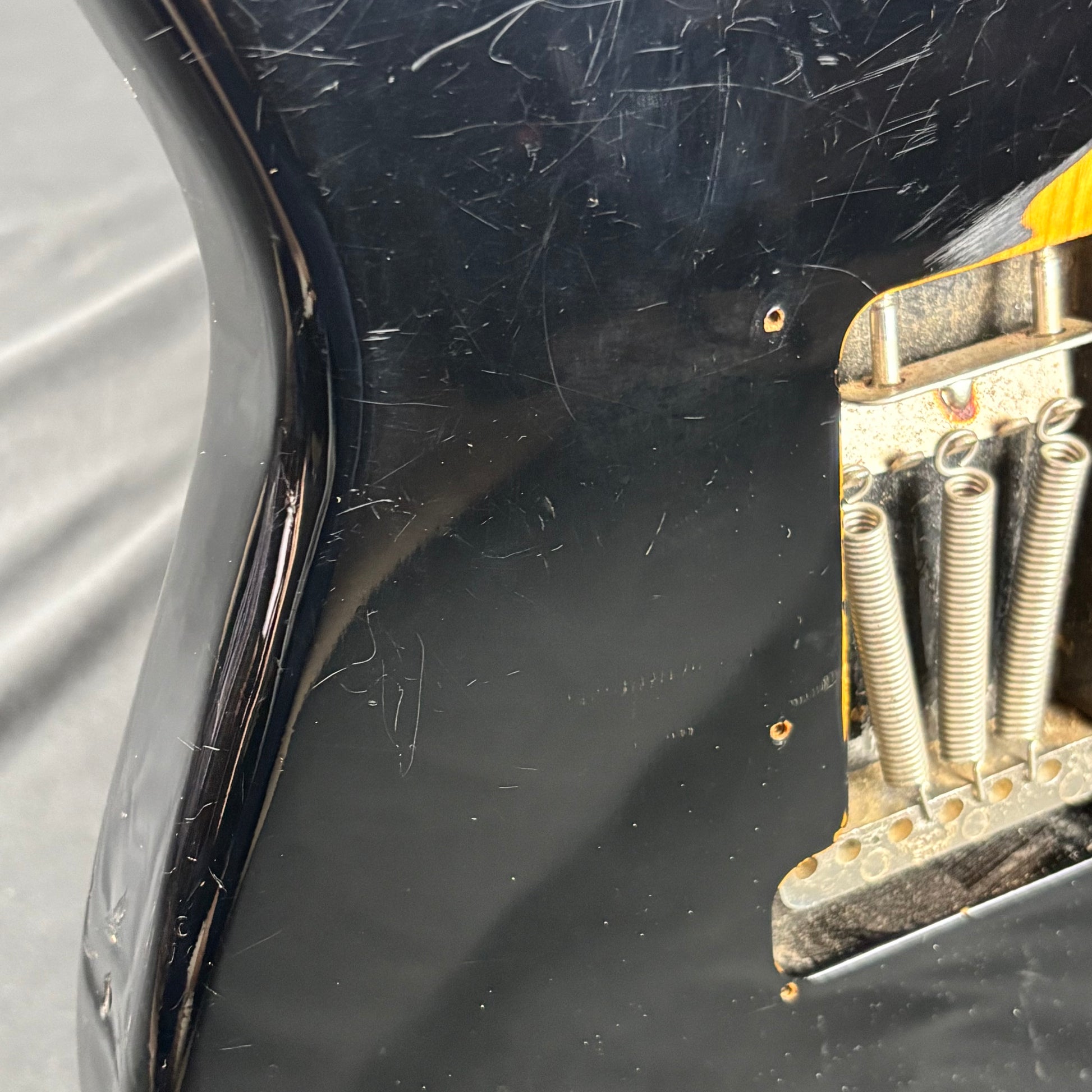Tokai Japan SILVER STAR Stratocaster