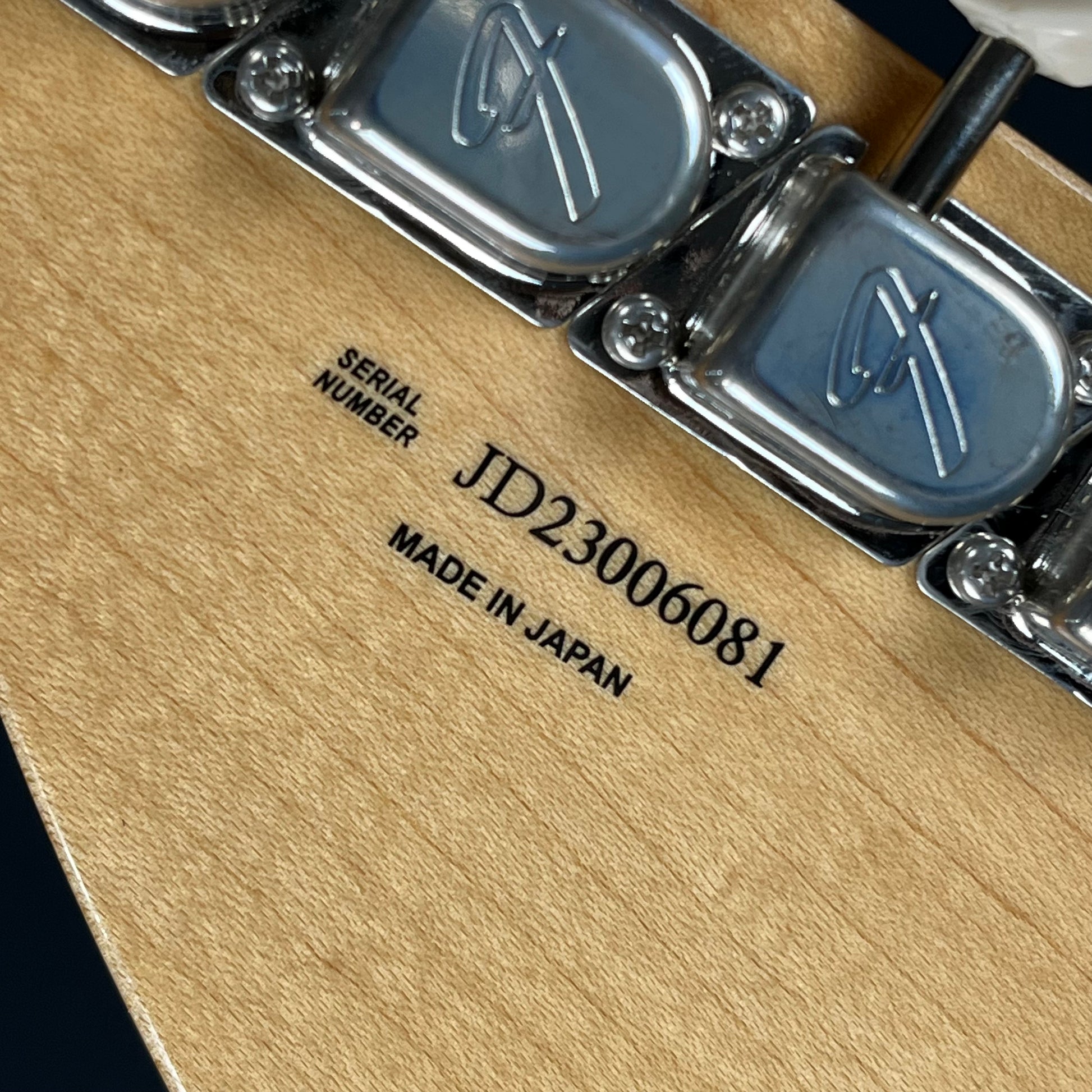 Fender Japan Traditional II 60s Mustang RW OWT
