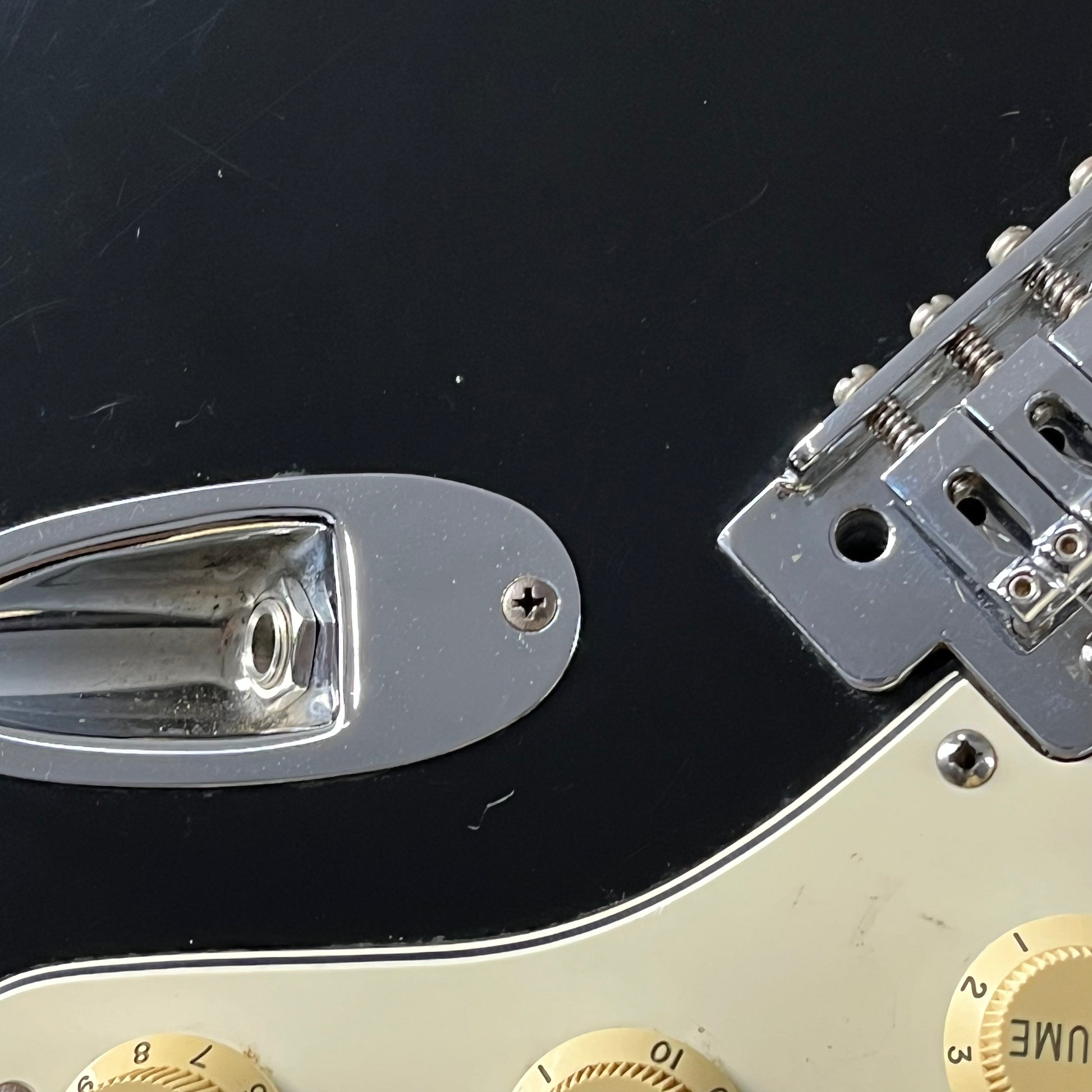 Fender Mexico Stratocaster