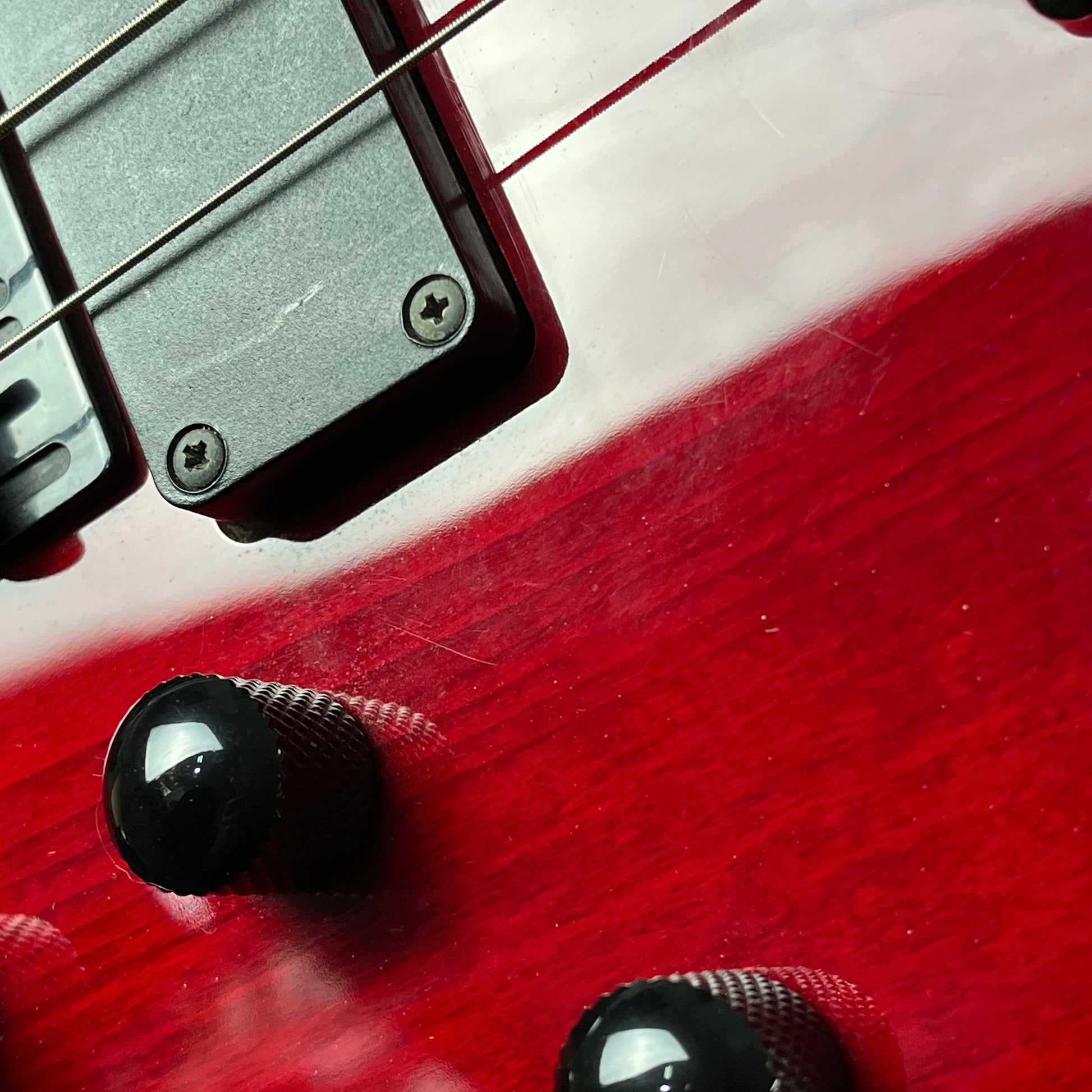 GrassRoots G-FR-52B Bass