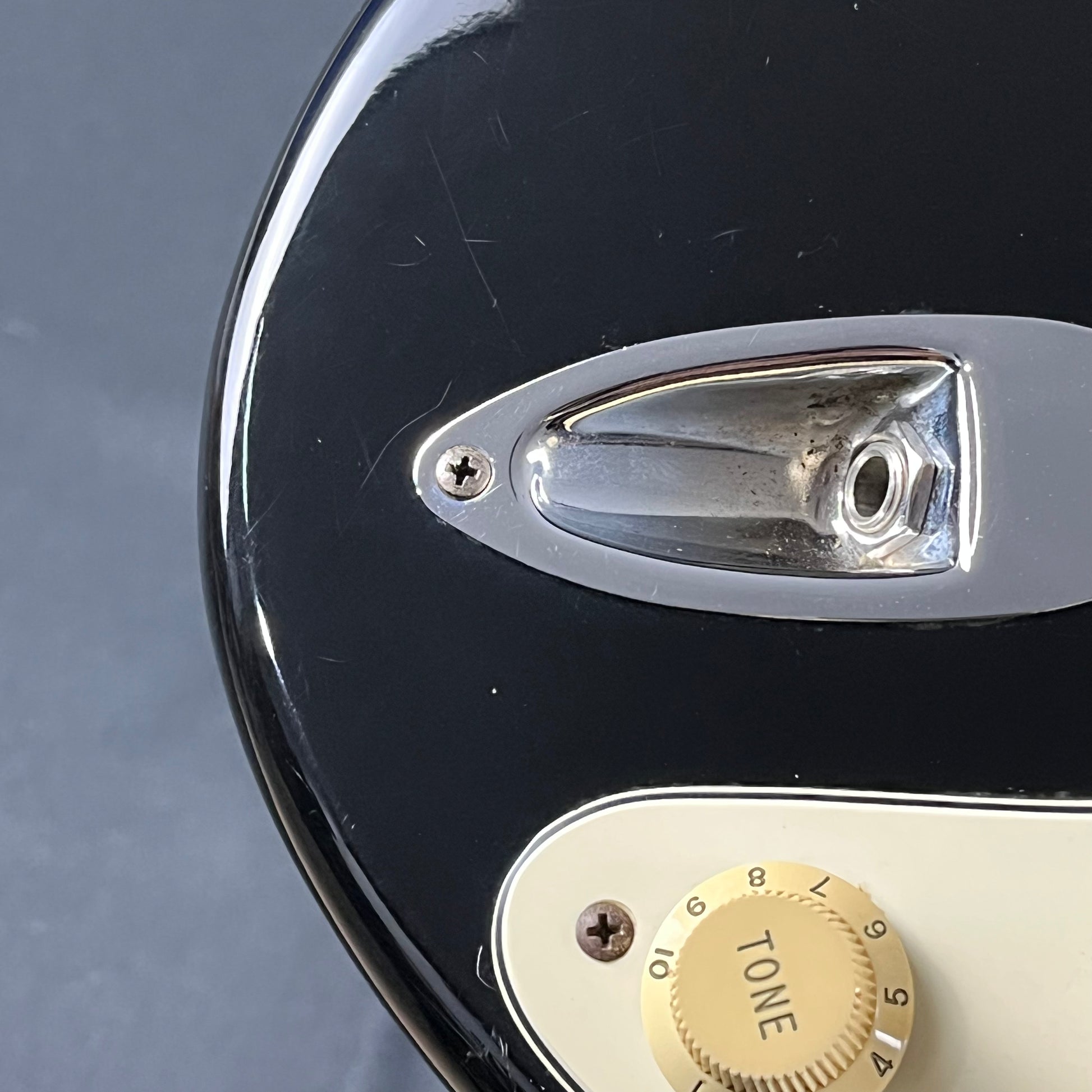 Fender Mexico Stratocaster