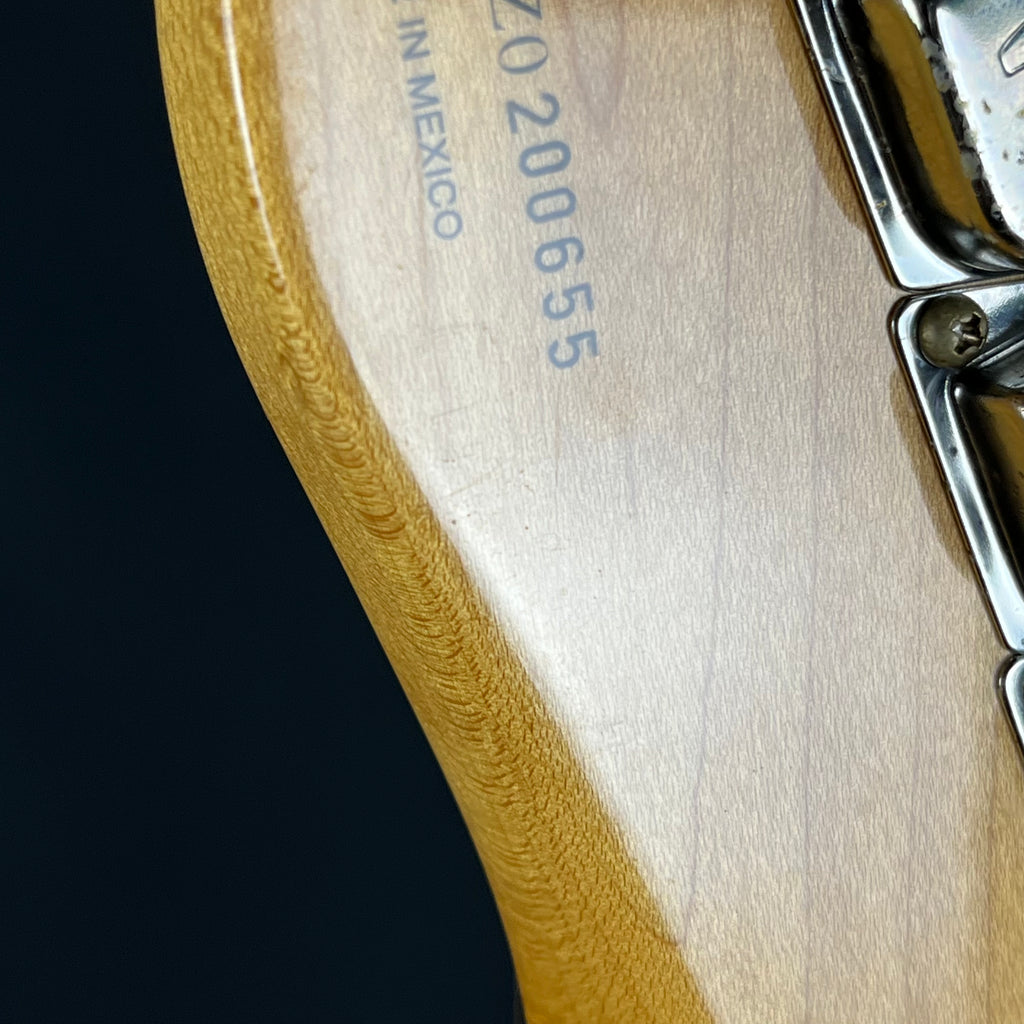 Fender Classic 72 Telecaster Thinline 3TS