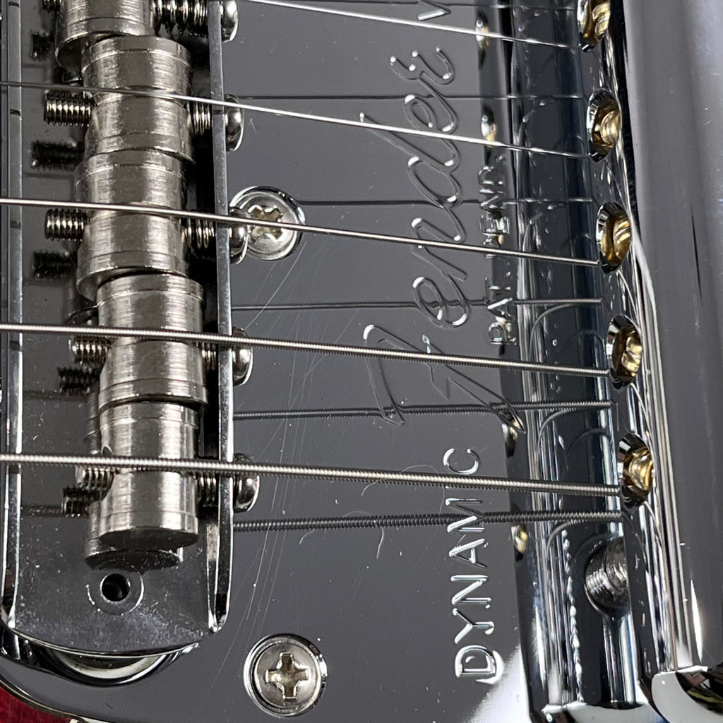 Fender Japan Traditional II 60s Mustang RW OWT