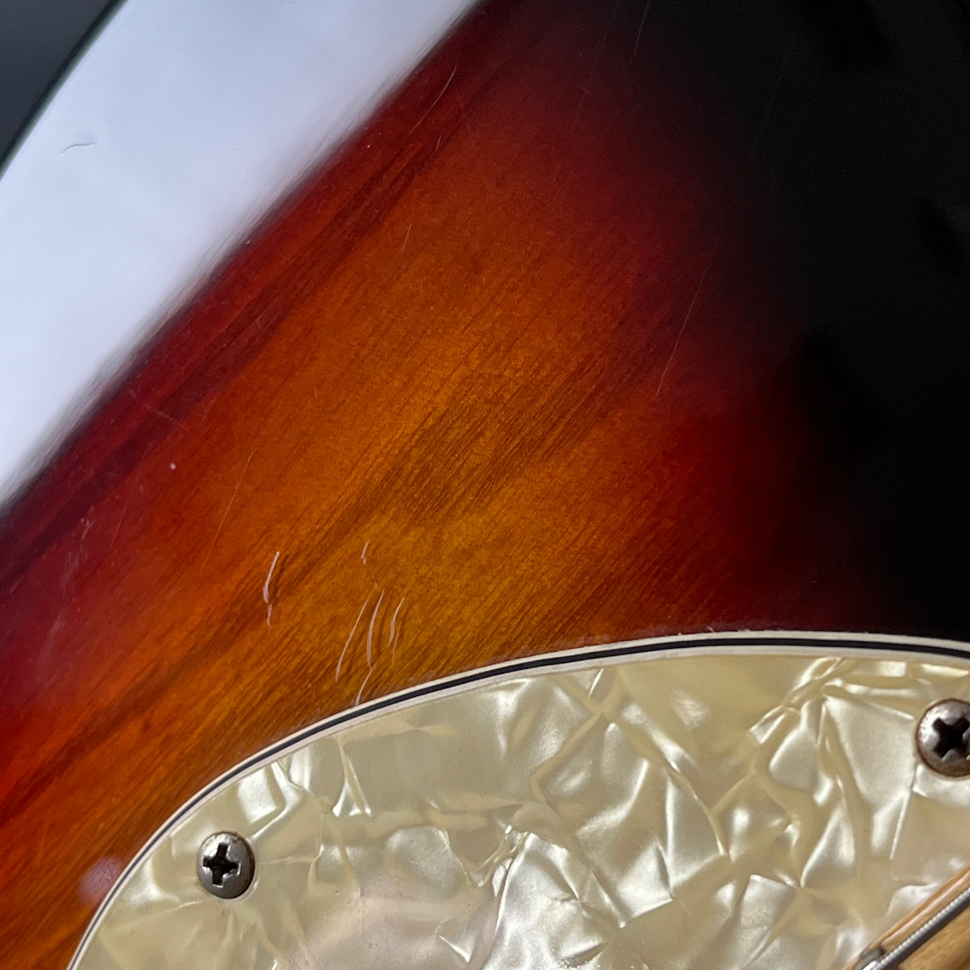 Fender Classic 72 Telecaster Thinline 3TS