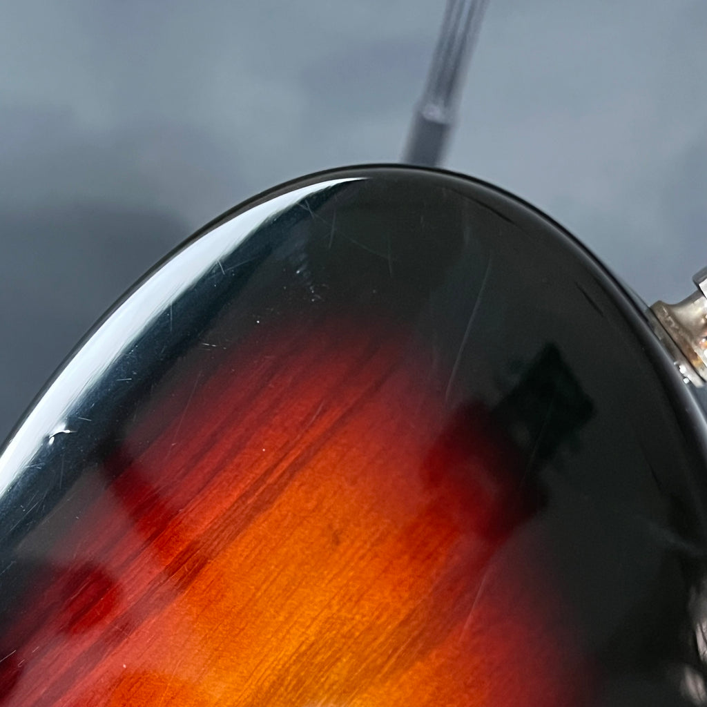 Fender Classic 72 Telecaster Thinline 3TS