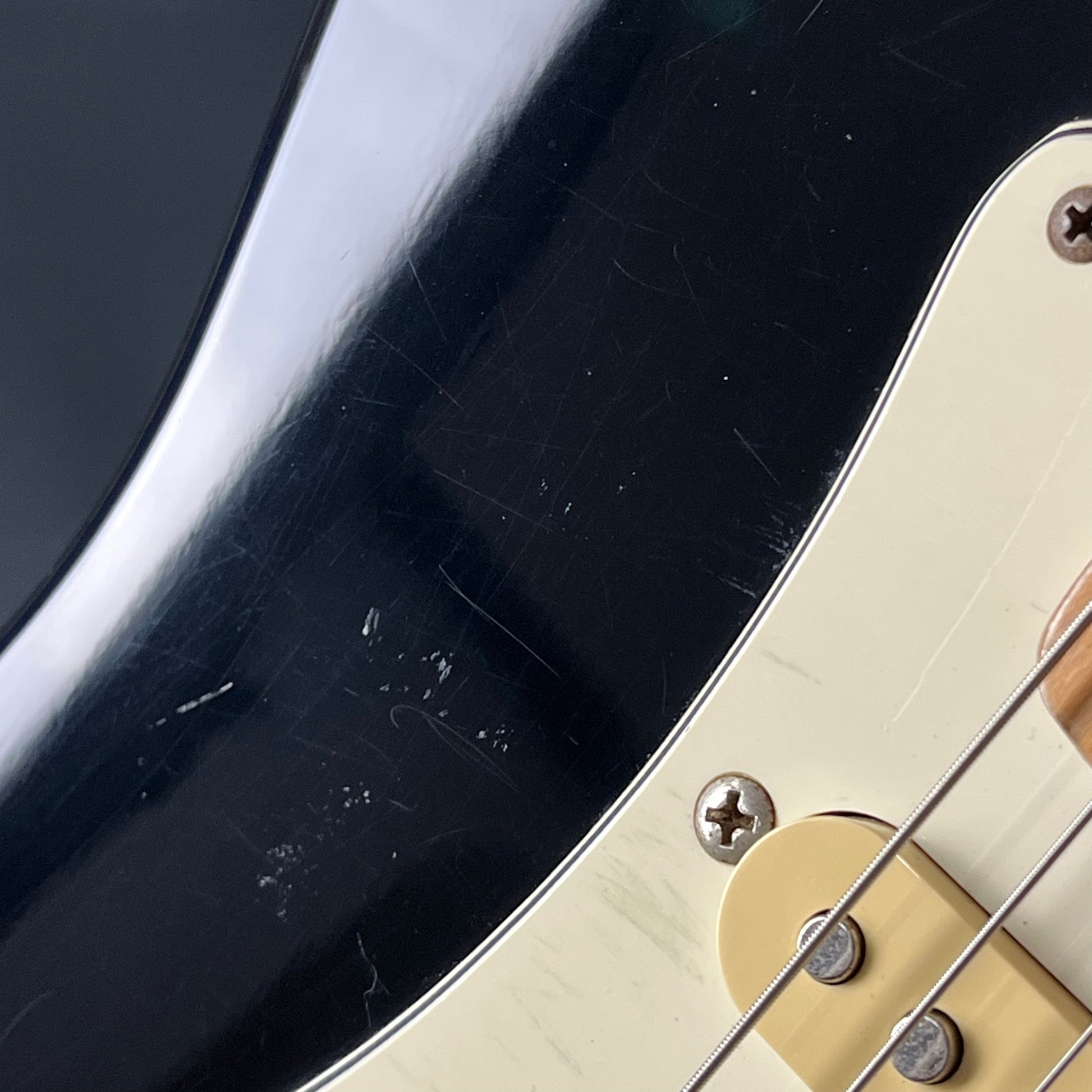 Fender Mexico Stratocaster