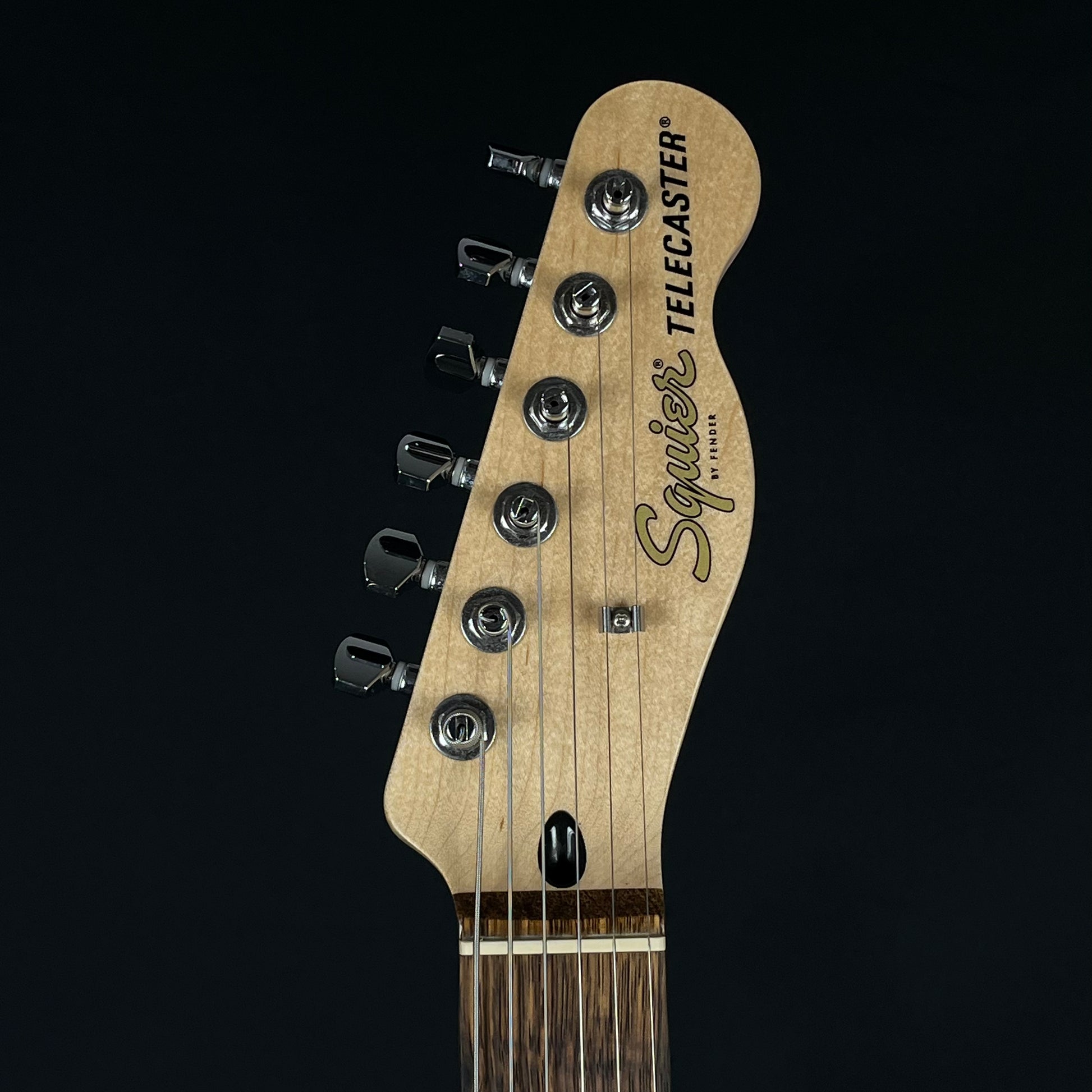 Squier Affinity Telecaster Deluxe