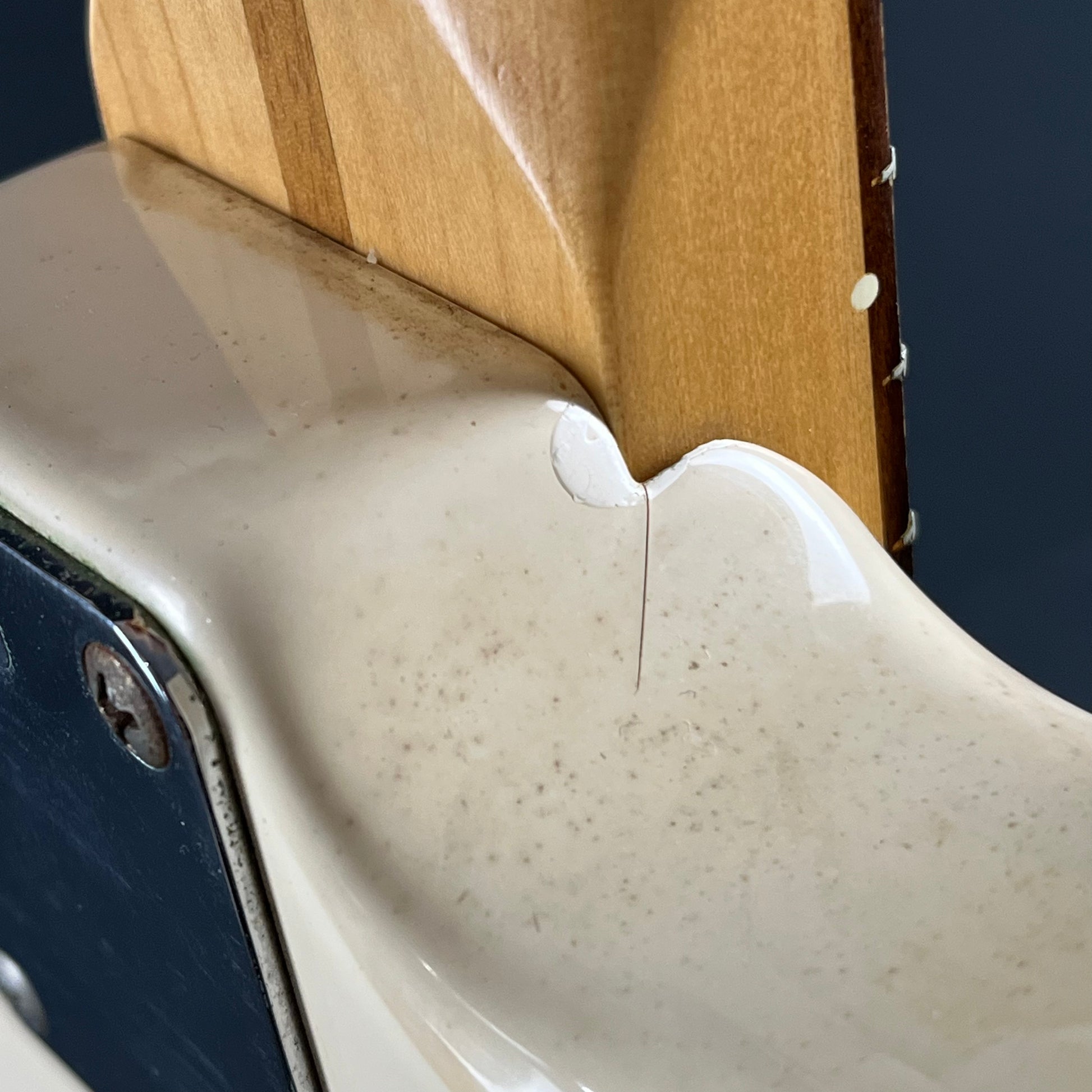 Fender Mexico Stratocaster