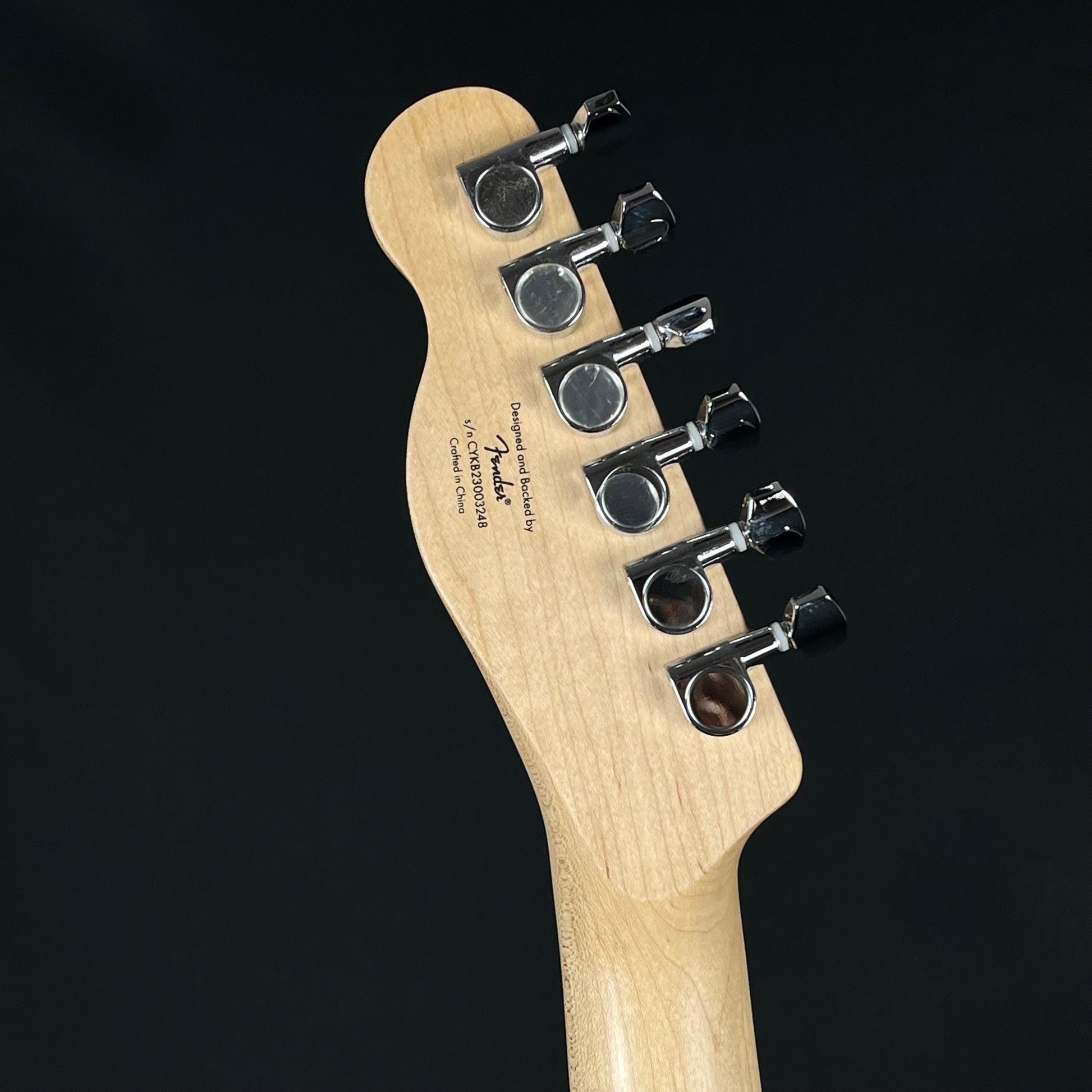 Squier Affinity Telecaster Deluxe