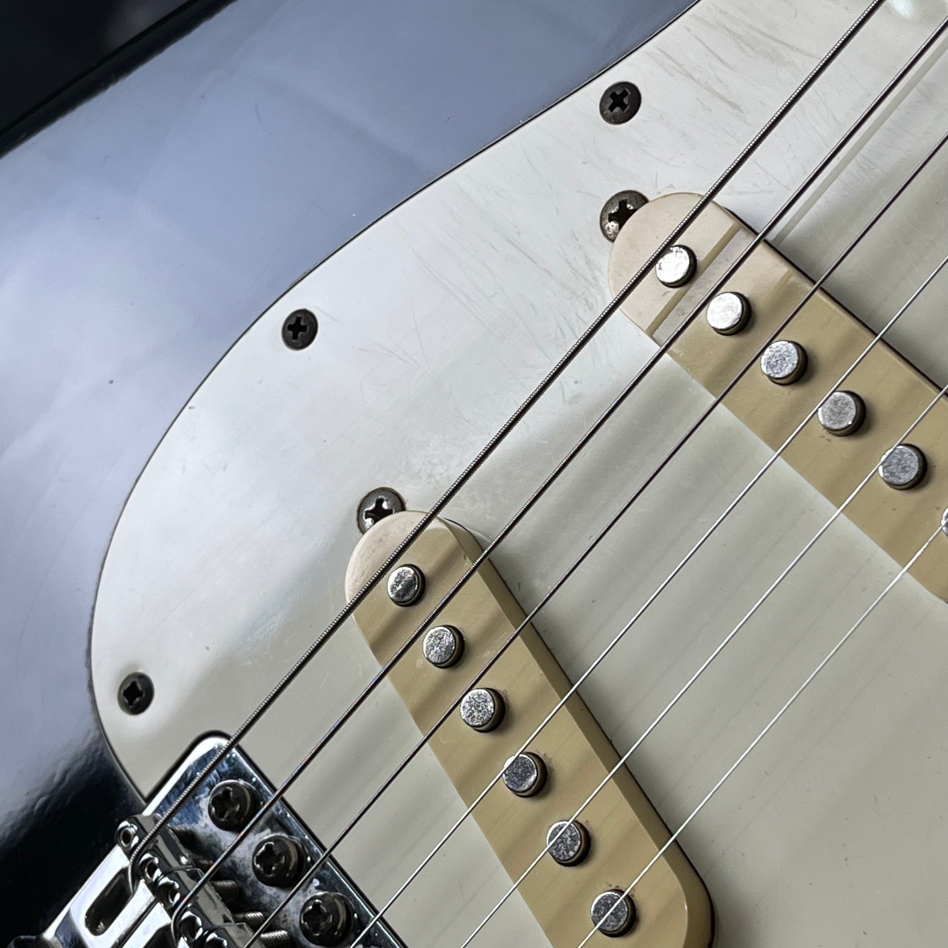 Fender Mexico Stratocaster