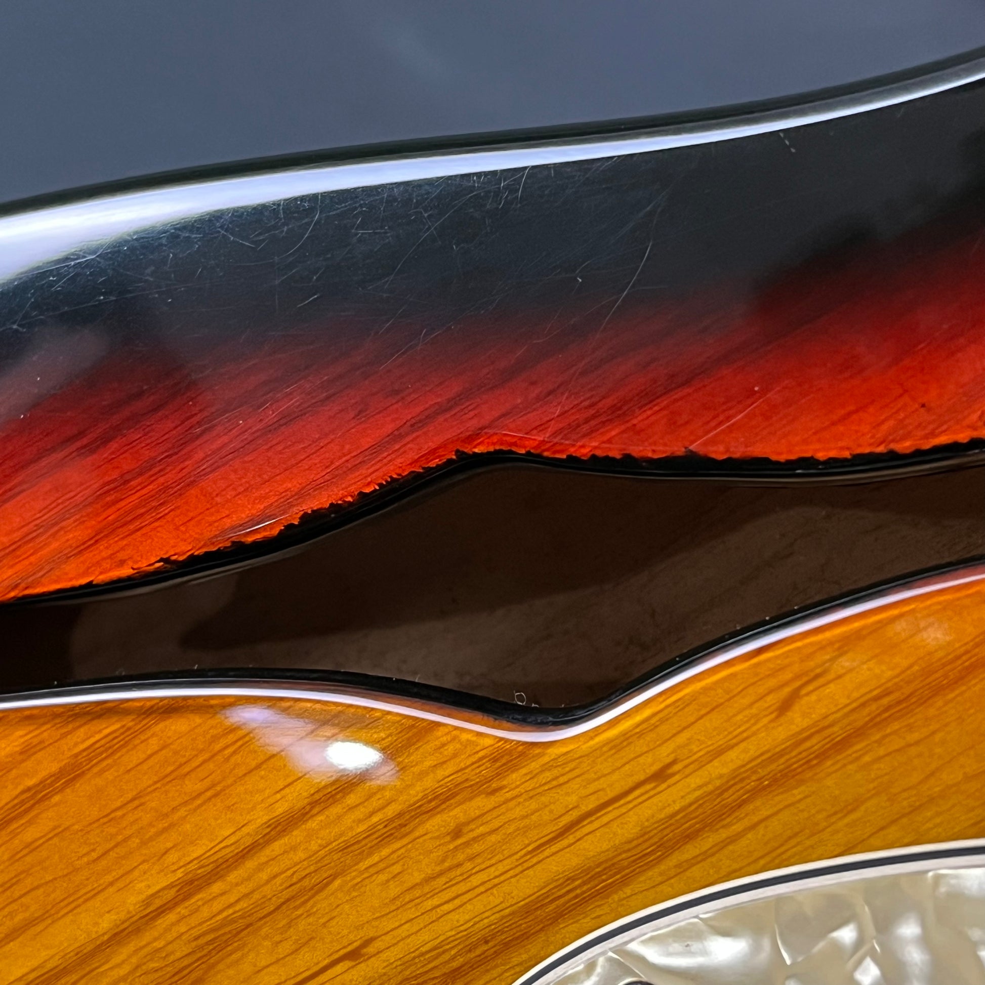 Fender Classic 72 Telecaster Thinline 3TS