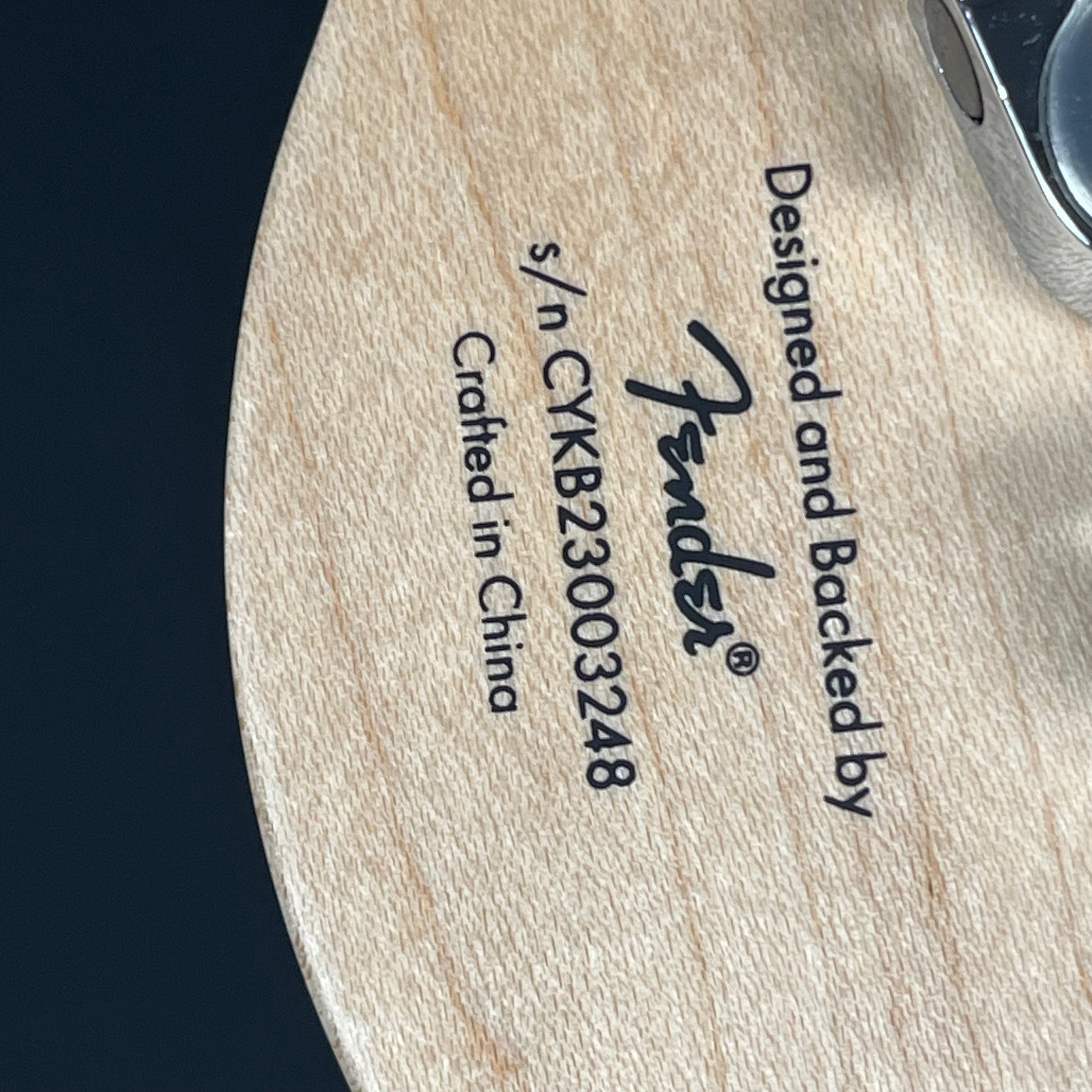 Squier Affinity Telecaster Deluxe