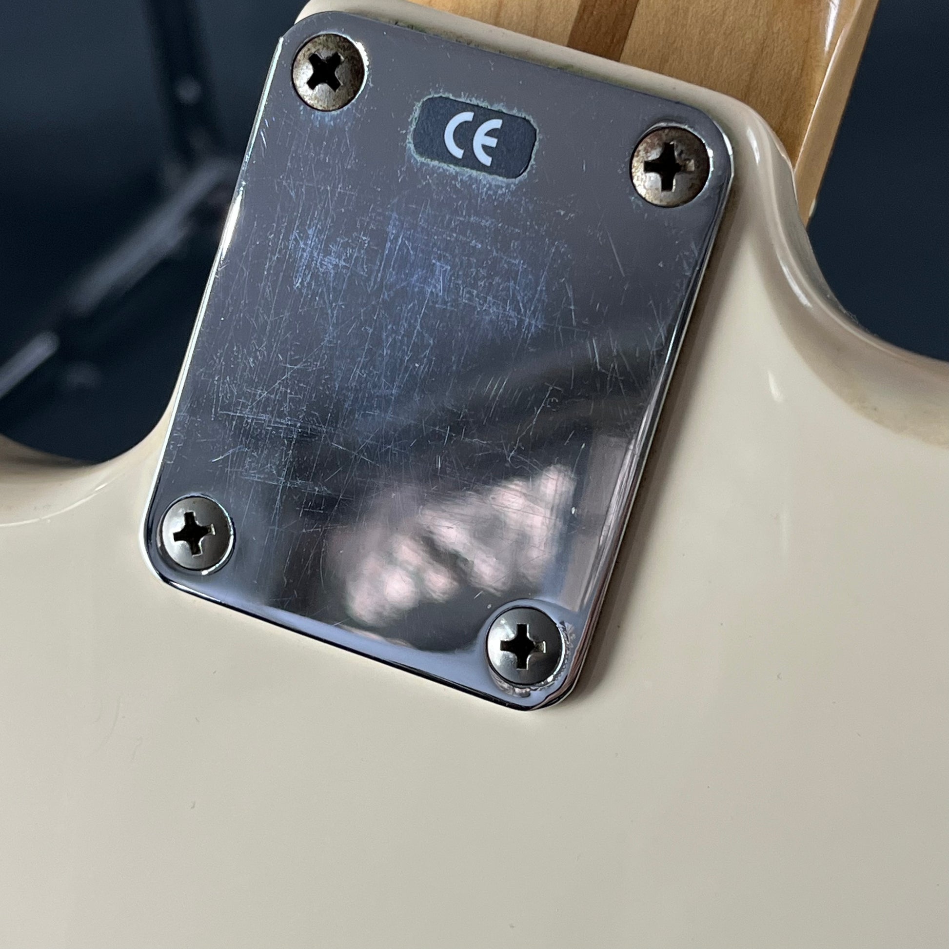 Fender Mexico Stratocaster