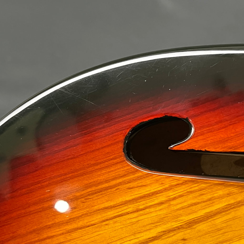 Fender Classic 72 Telecaster Thinline 3TS