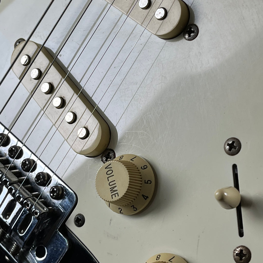 Fender Mexico Stratocaster