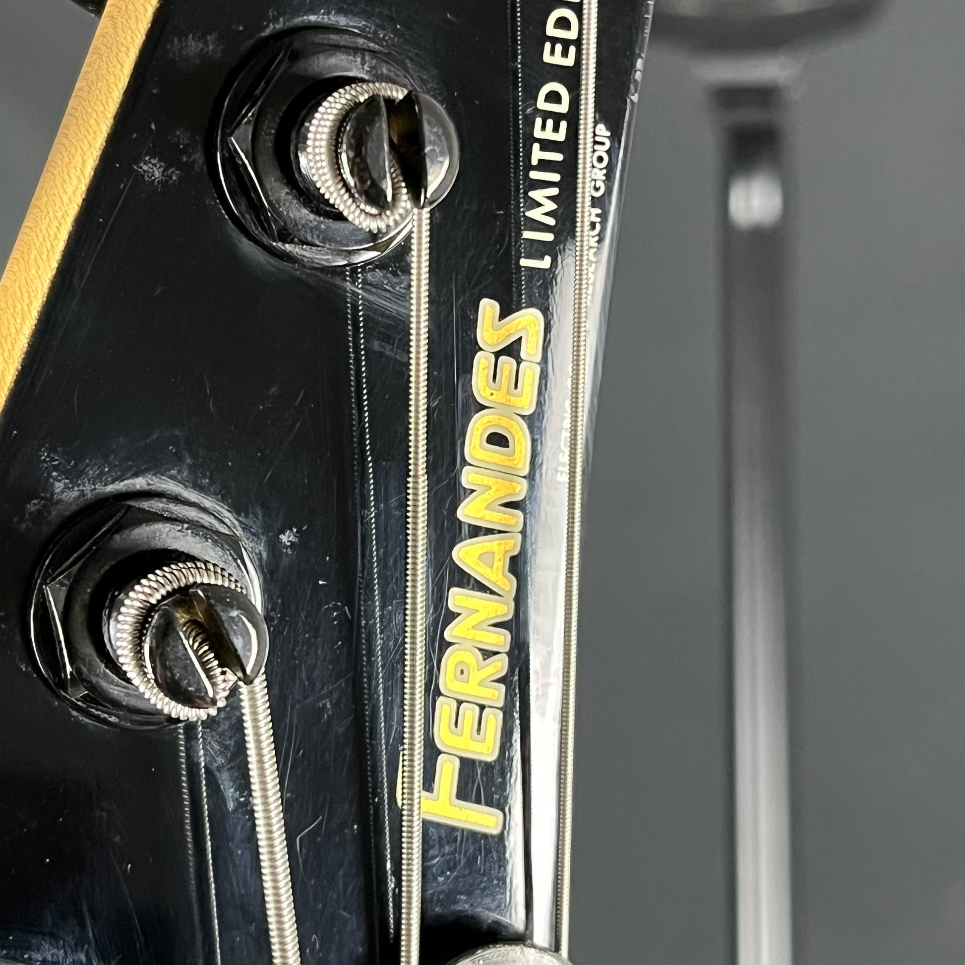 Fernandes PJS-50 Bass