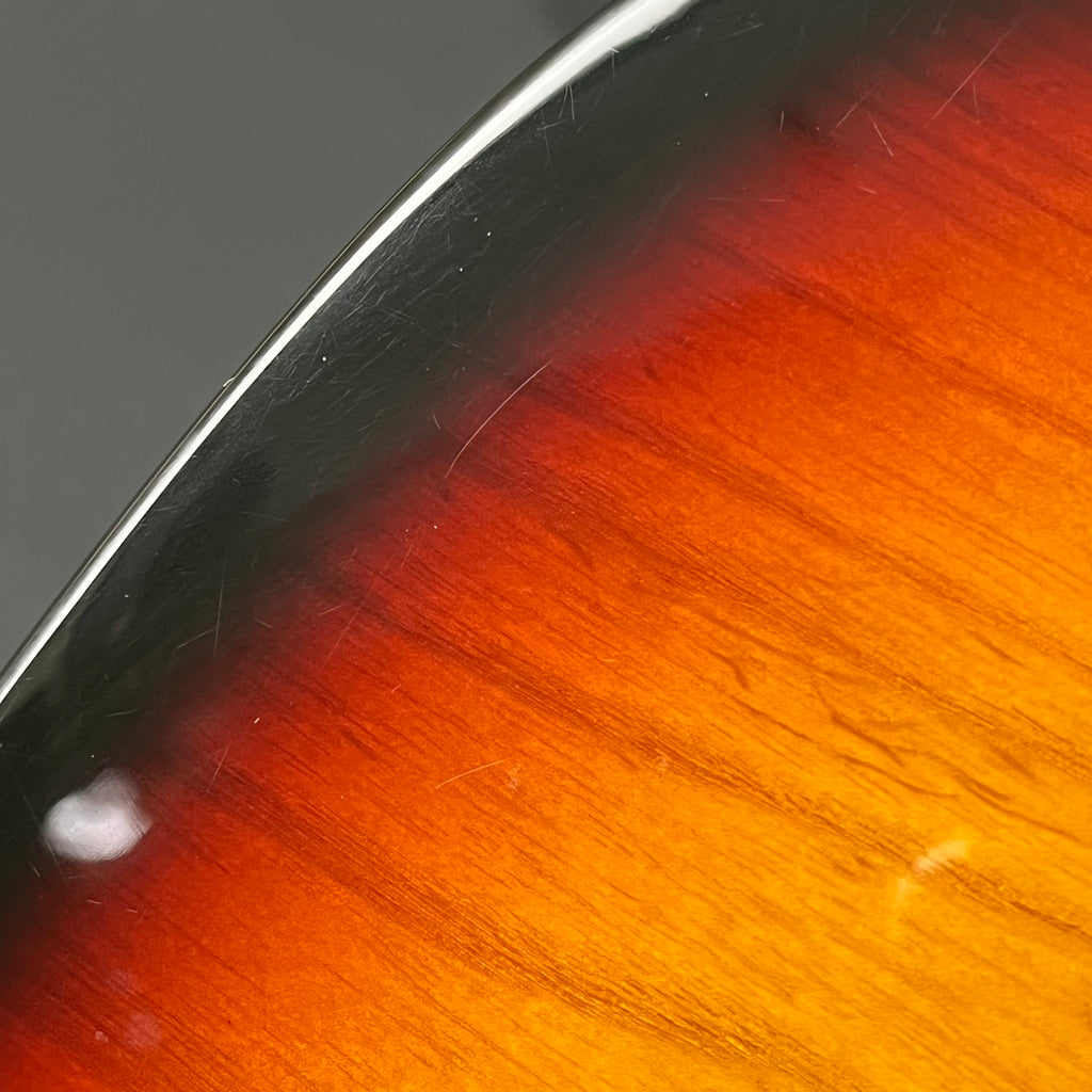 Fender Classic 72 Telecaster Thinline 3TS