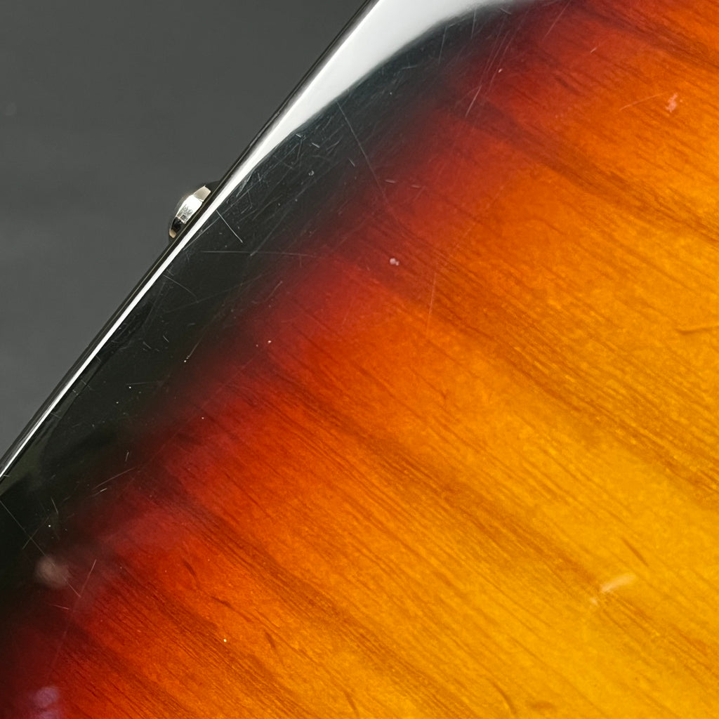 Fender Classic 72 Telecaster Thinline 3TS