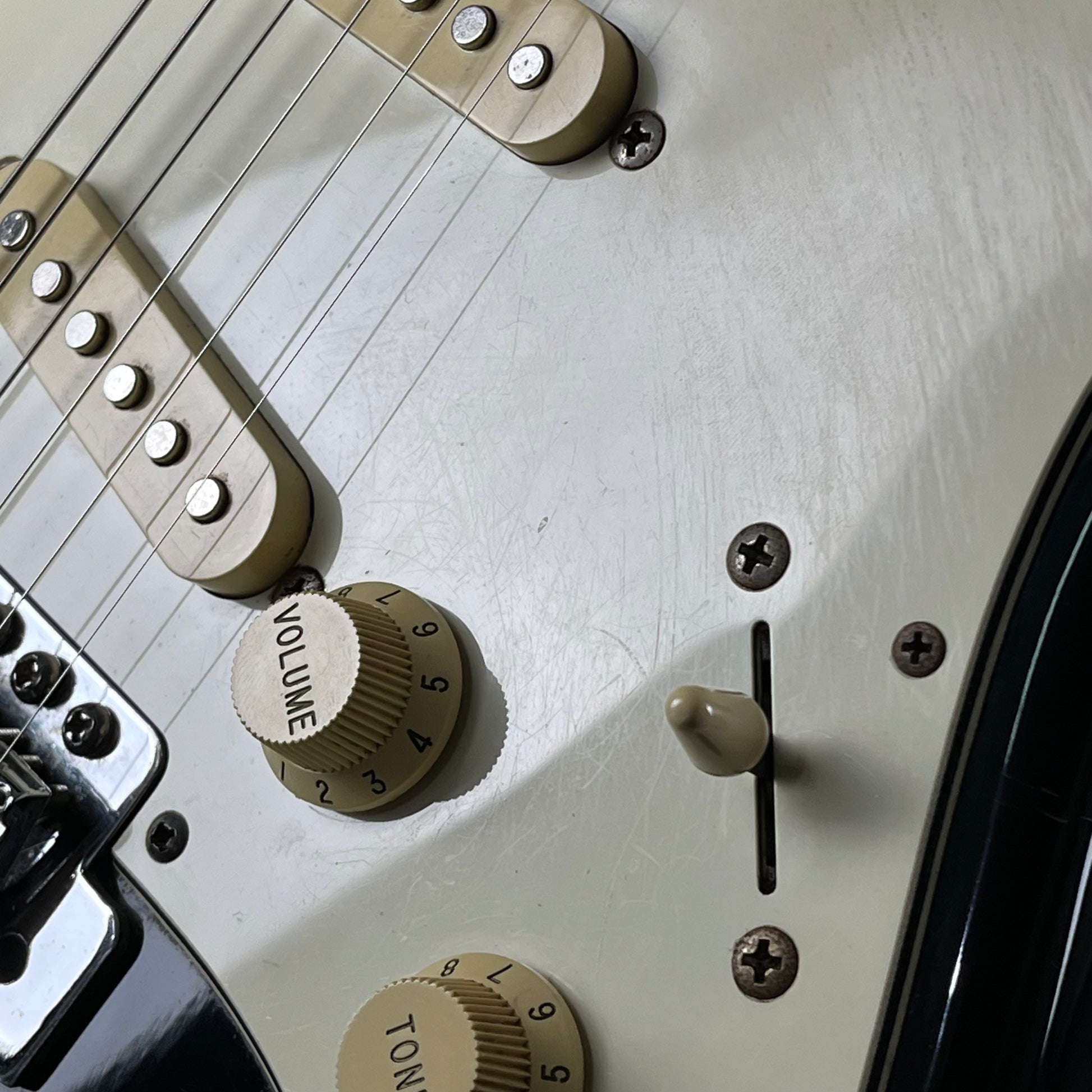 Fender Mexico Stratocaster