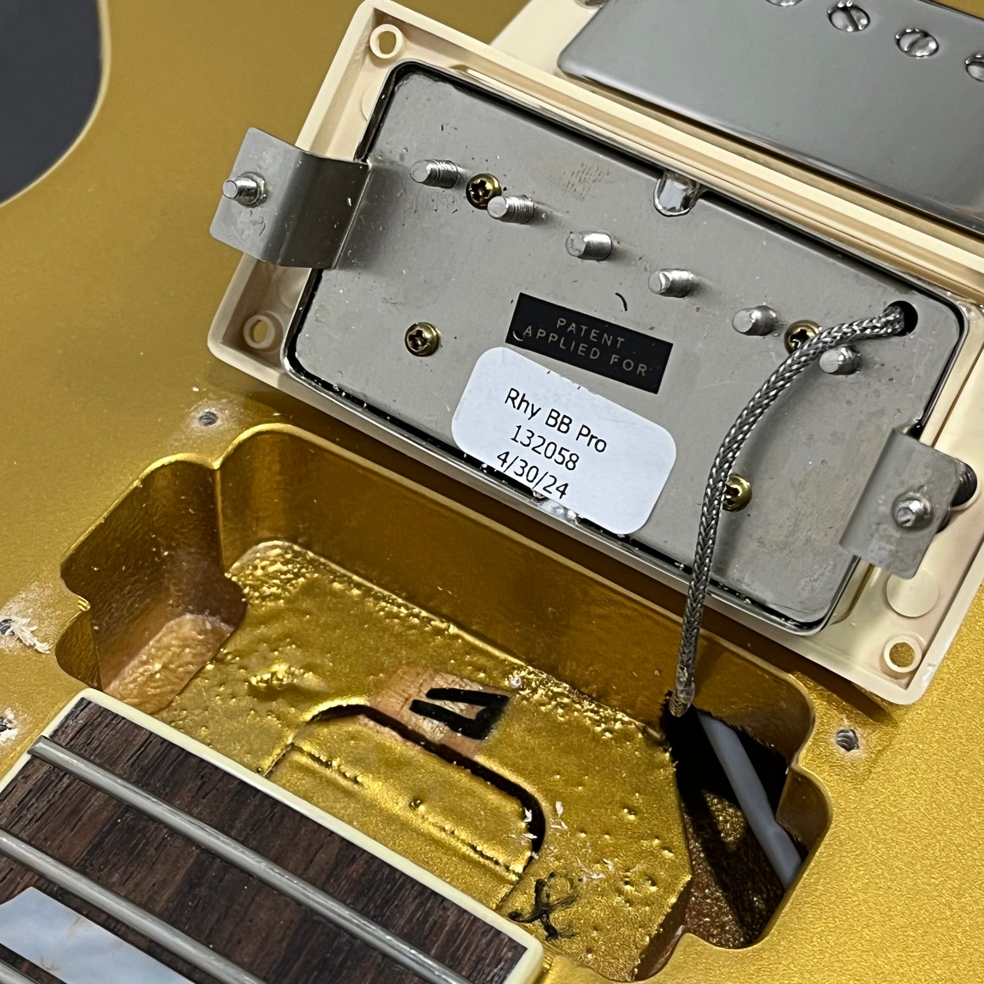 Epiphone Tak Matsumoto 1955 Les Paul Standard Antique Gold