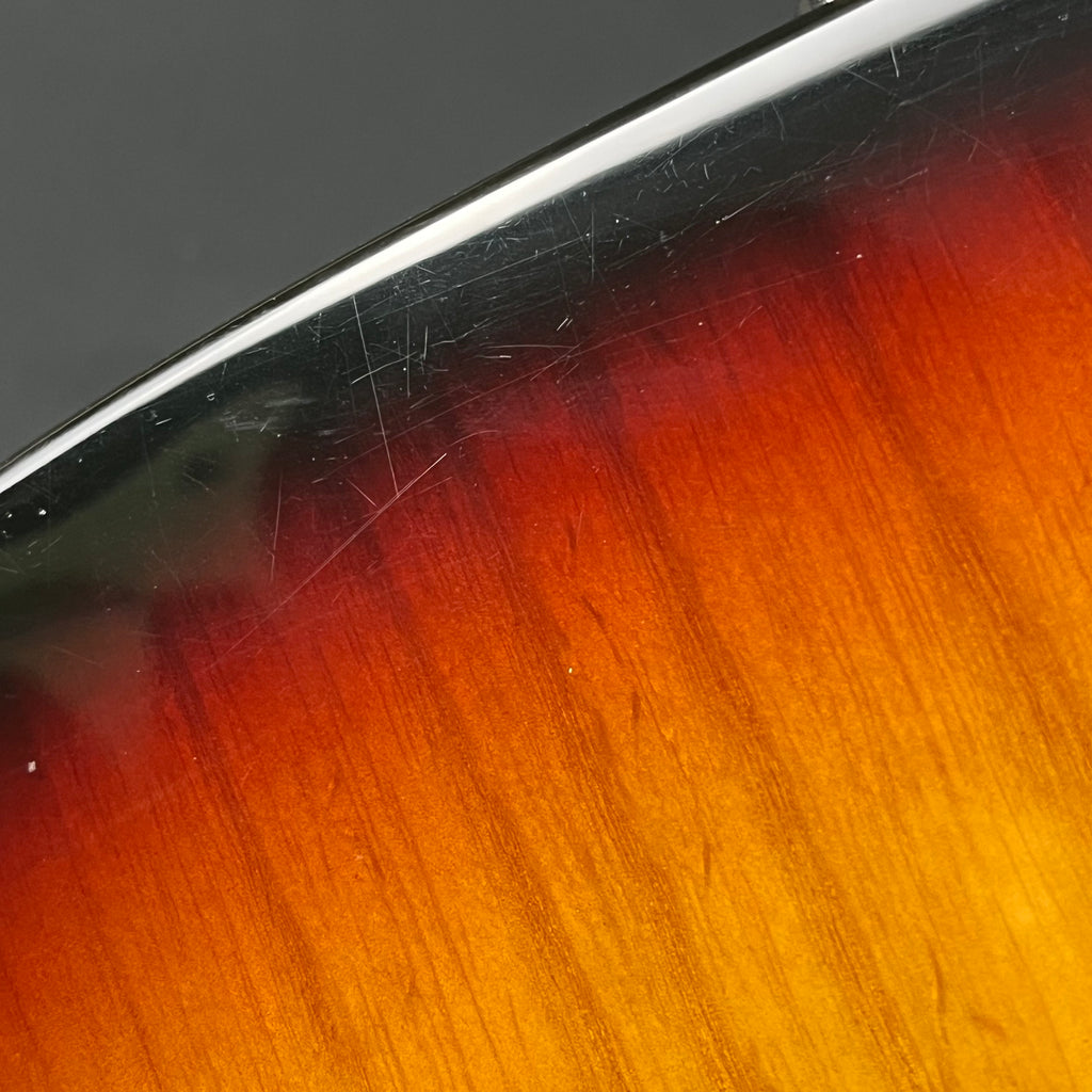 Fender Classic 72 Telecaster Thinline 3TS