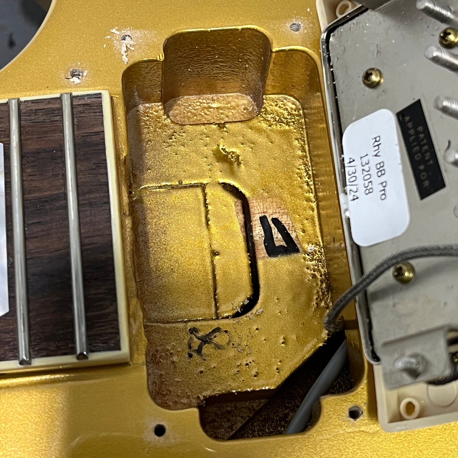 Epiphone Tak Matsumoto 1955 Les Paul Standard Antique Gold