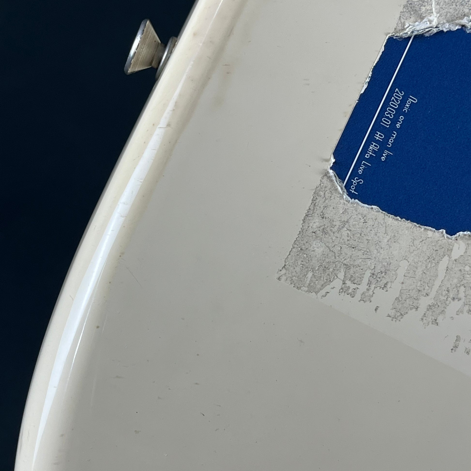 Fender Mexico Stratocaster