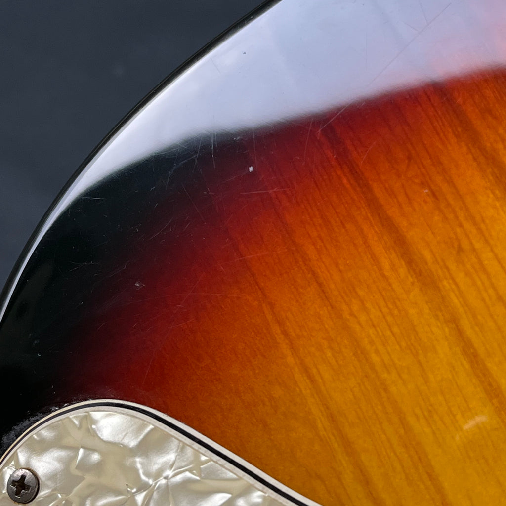 Fender Classic 72 Telecaster Thinline 3TS