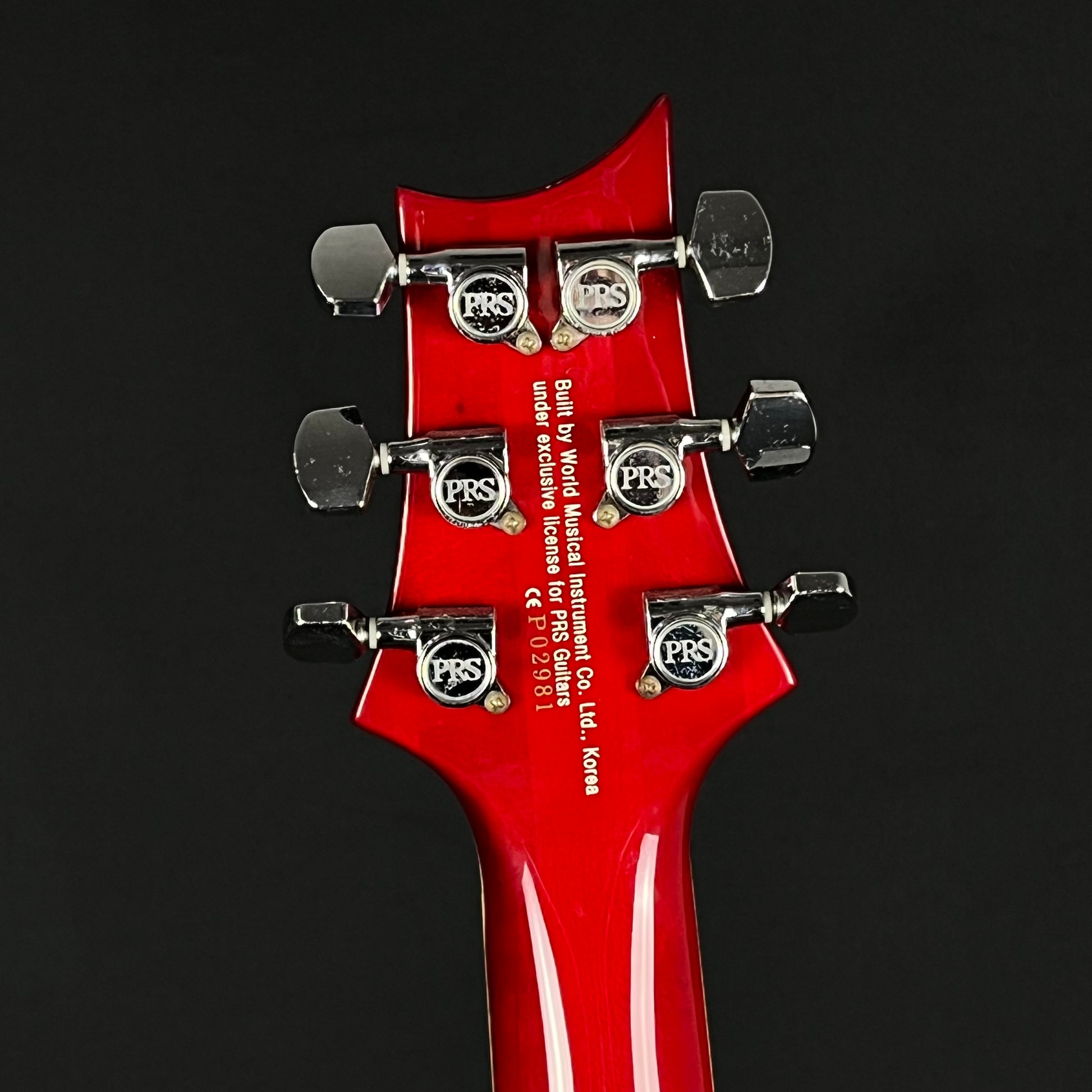 PRS SE Custom 24 2015
