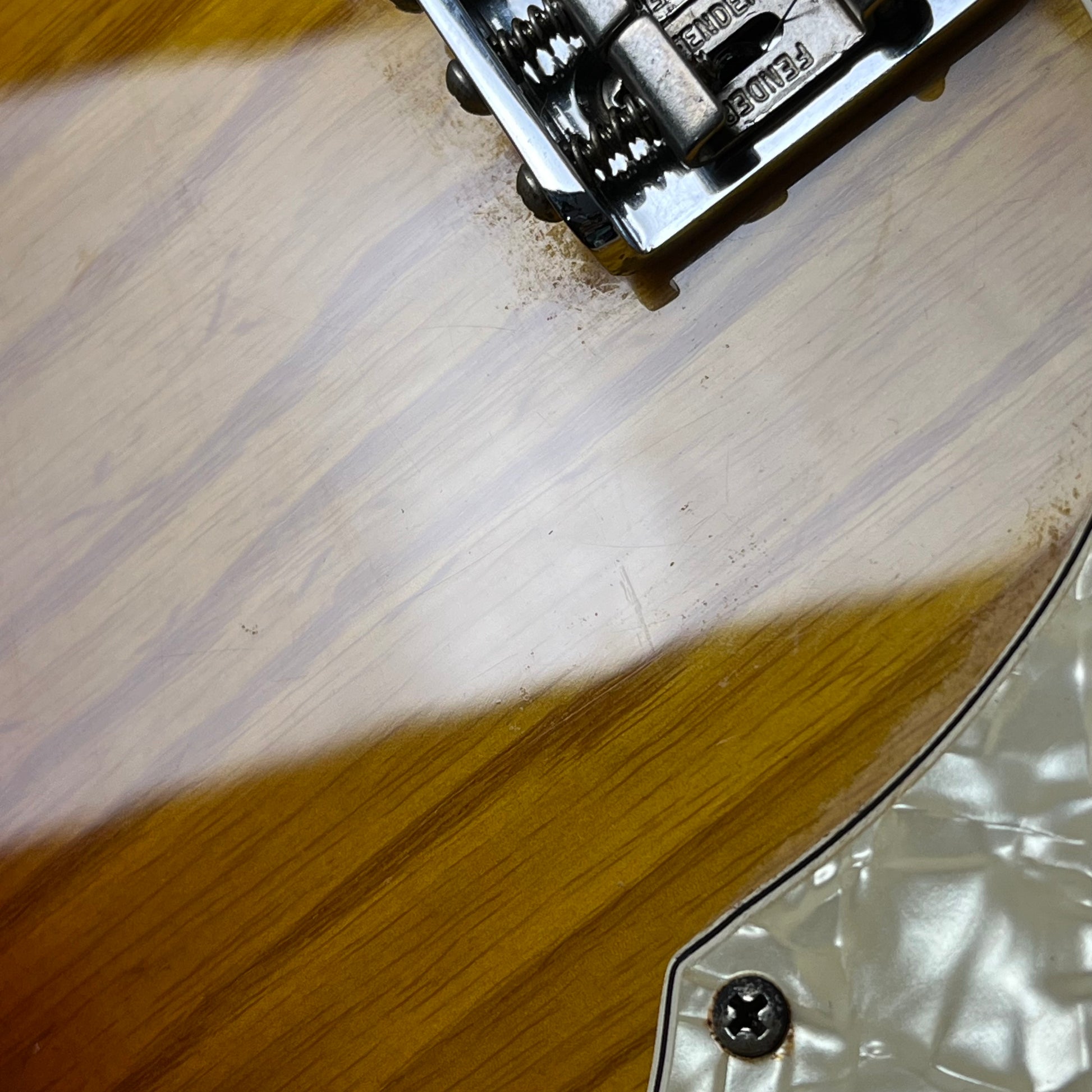 Fender Classic 72 Telecaster Thinline 3TS