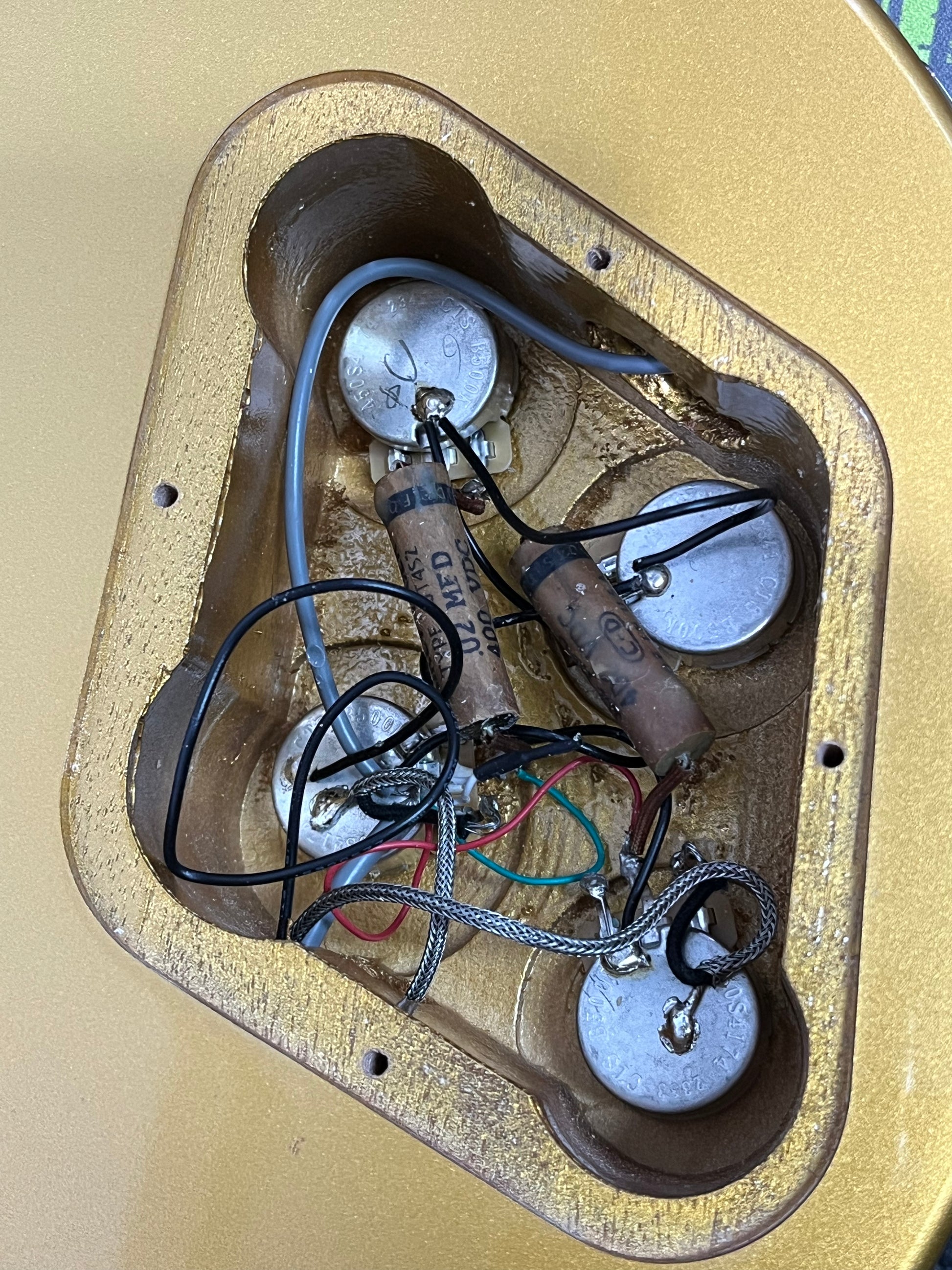 Epiphone Tak Matsumoto 1955 Les Paul Standard Antique Gold