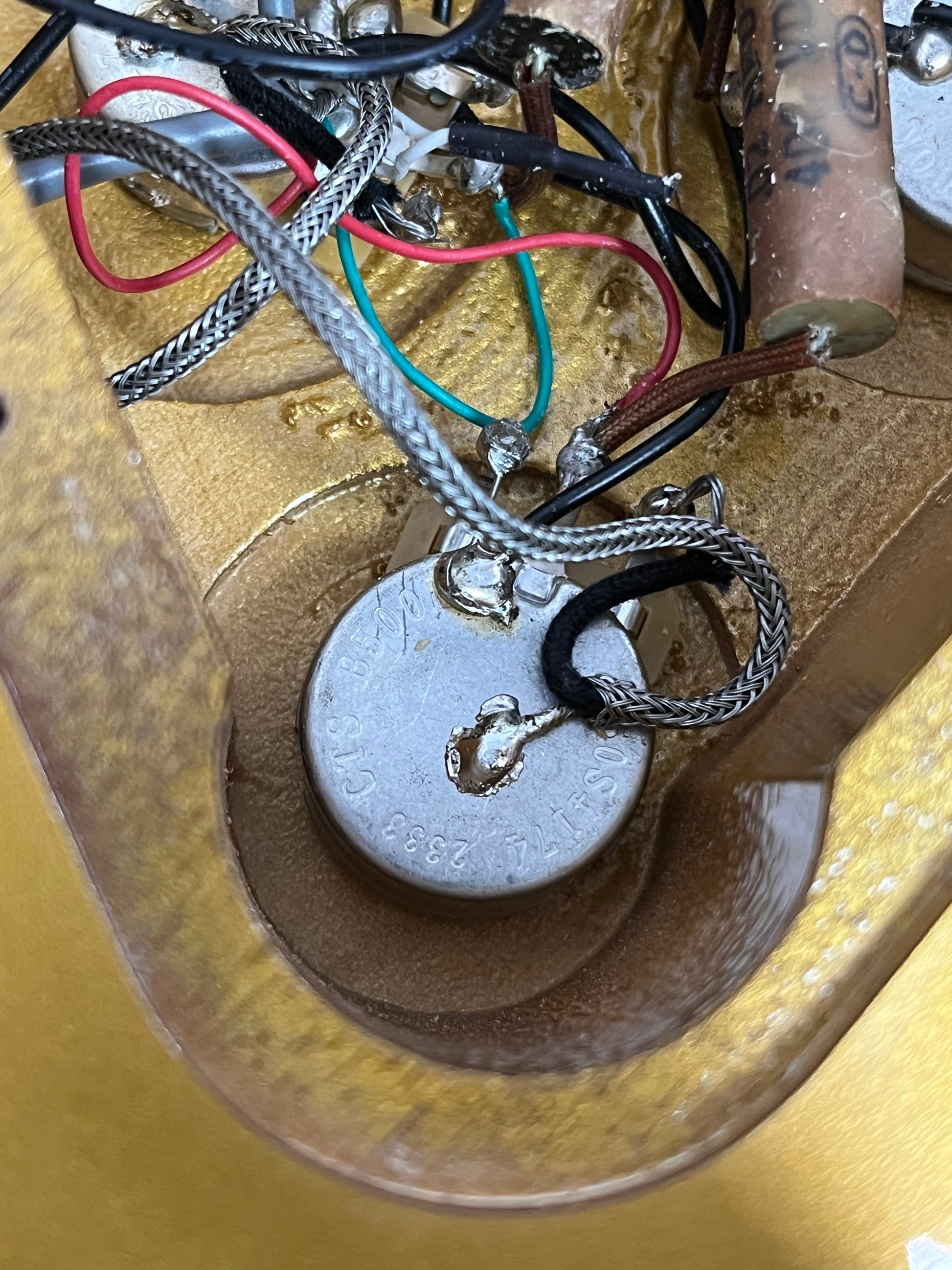 Epiphone Tak Matsumoto 1955 Les Paul Standard Antique Gold