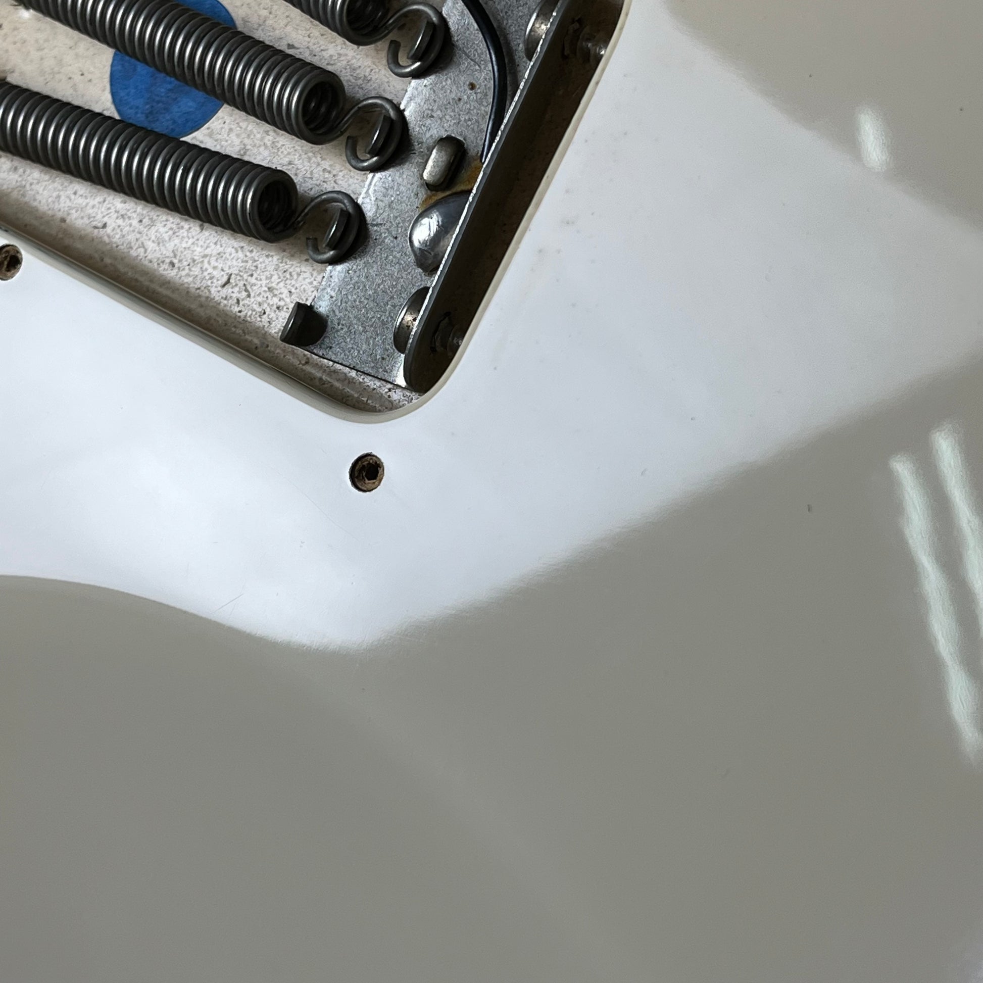 Fender Mexico Stratocaster