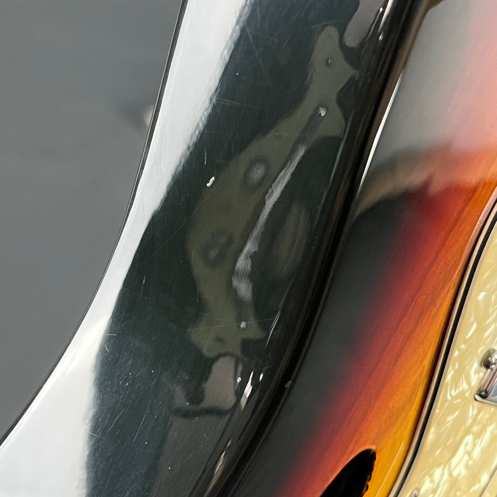 Fender Classic 72 Telecaster Thinline 3TS