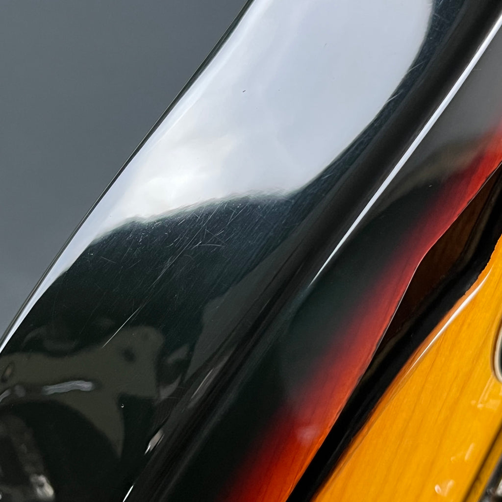 Fender Classic 72 Telecaster Thinline 3TS