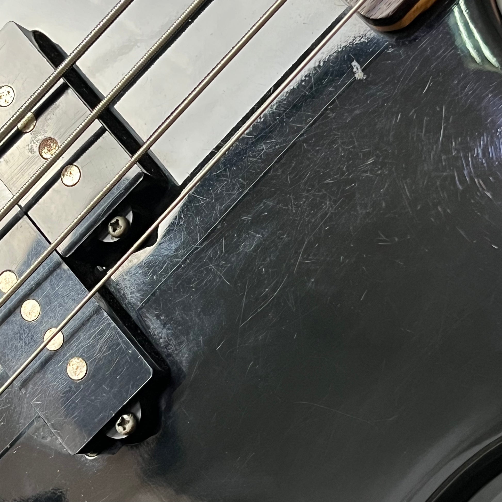 Fernandes PJS-50 Bass
