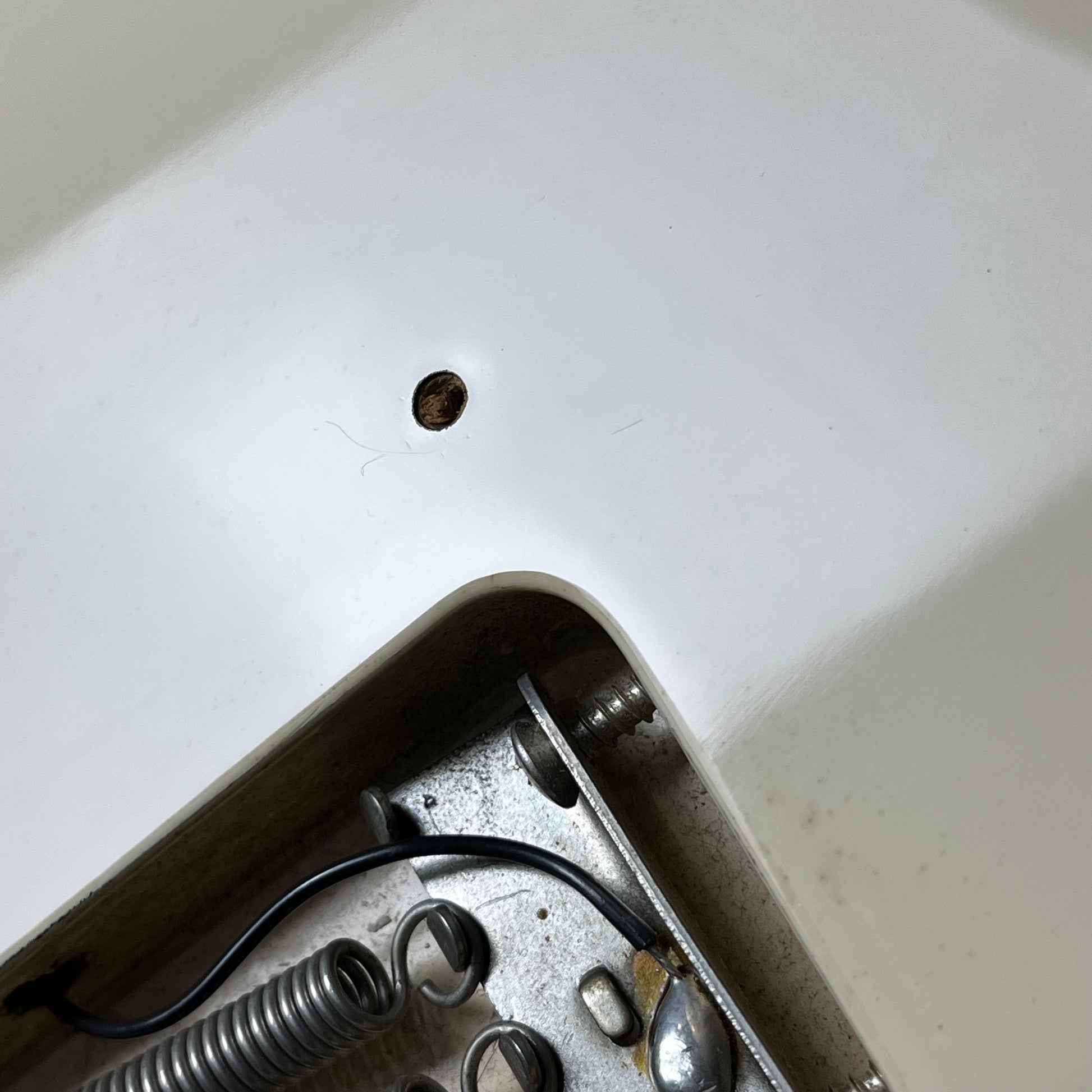 Fender Mexico Stratocaster