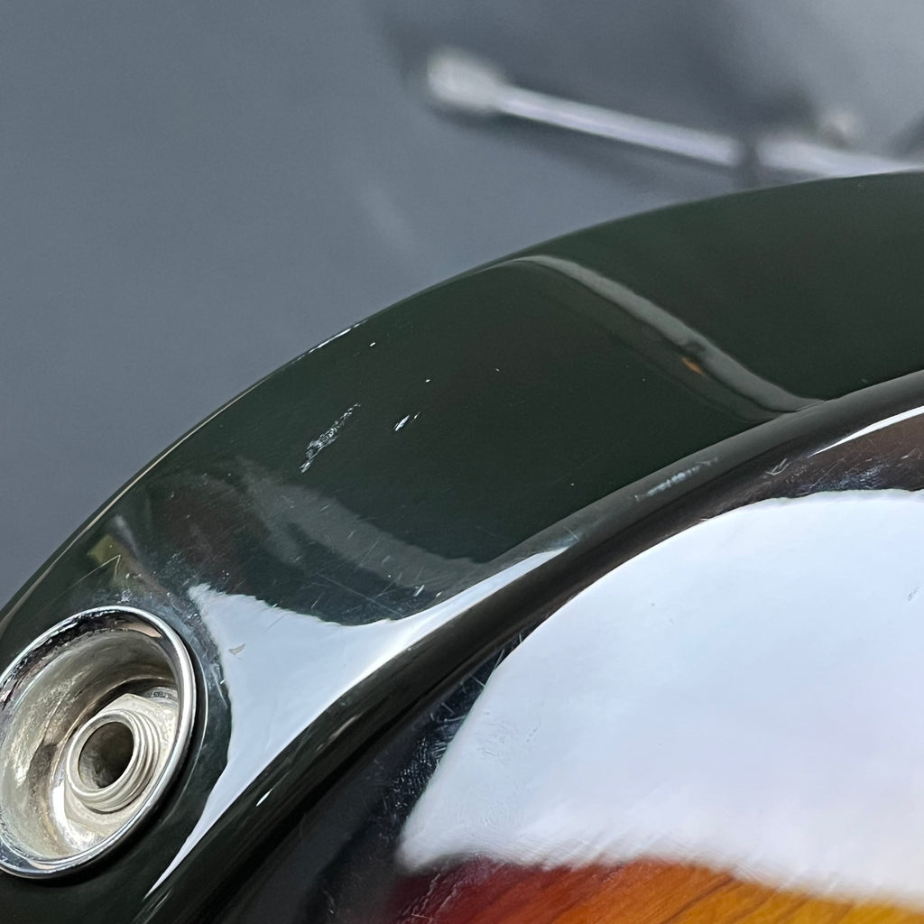 Fender Classic 72 Telecaster Thinline 3TS