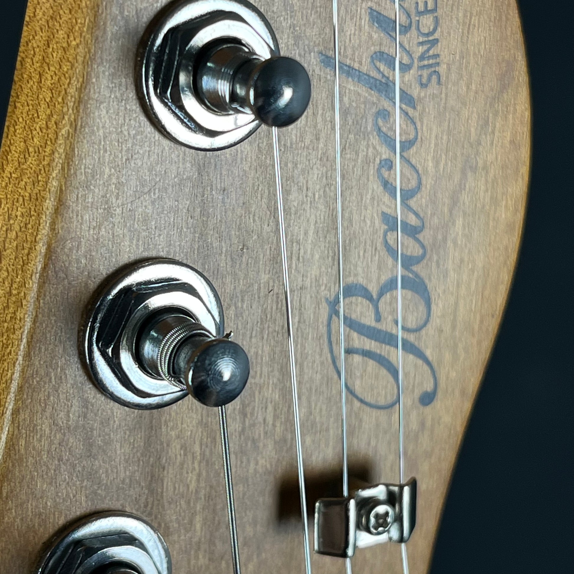 Bacchus BTE-3 RSM/M