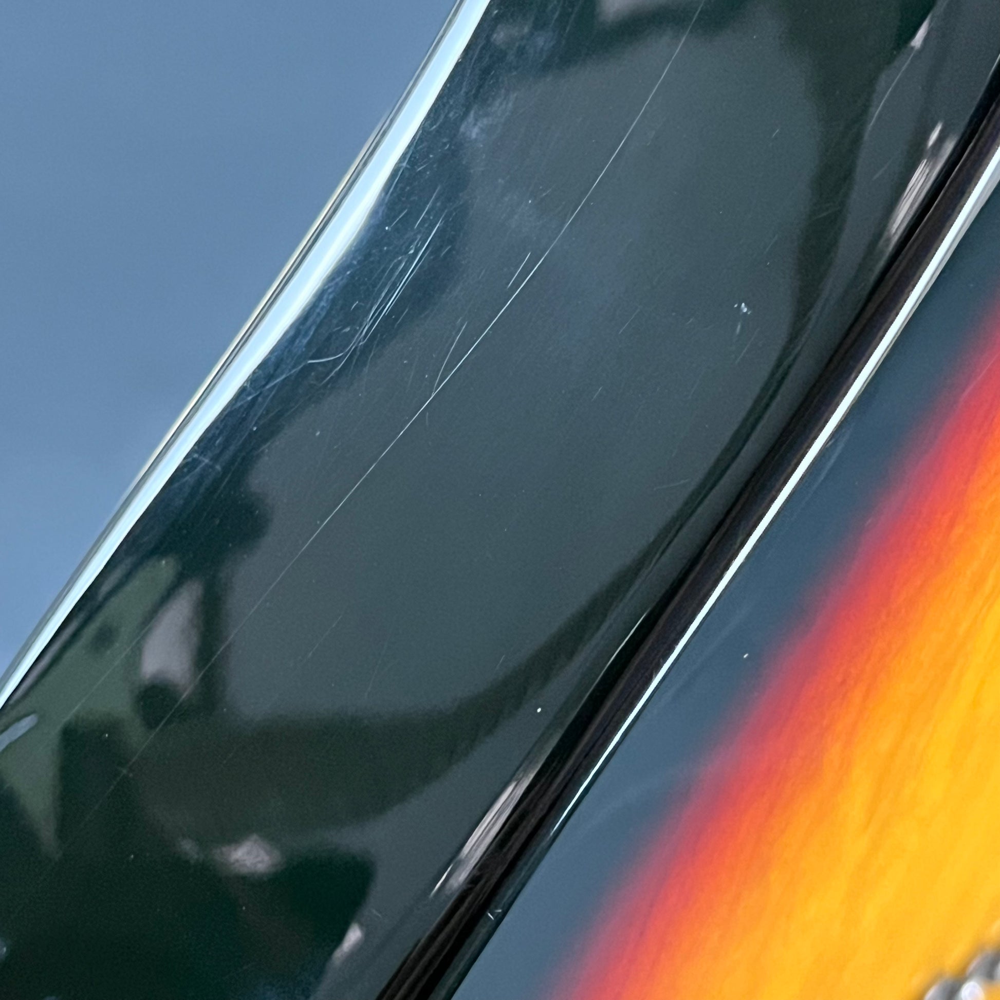 Fender Classic 72 Telecaster Thinline 3TS