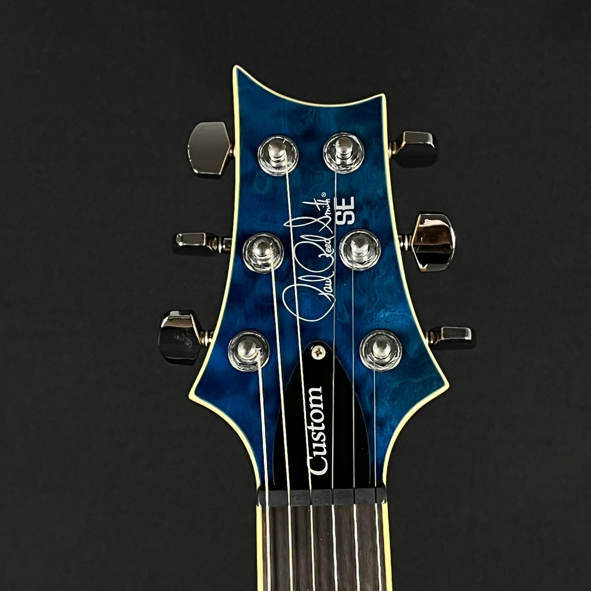 PRS SE Custom 24 Quilt 2019