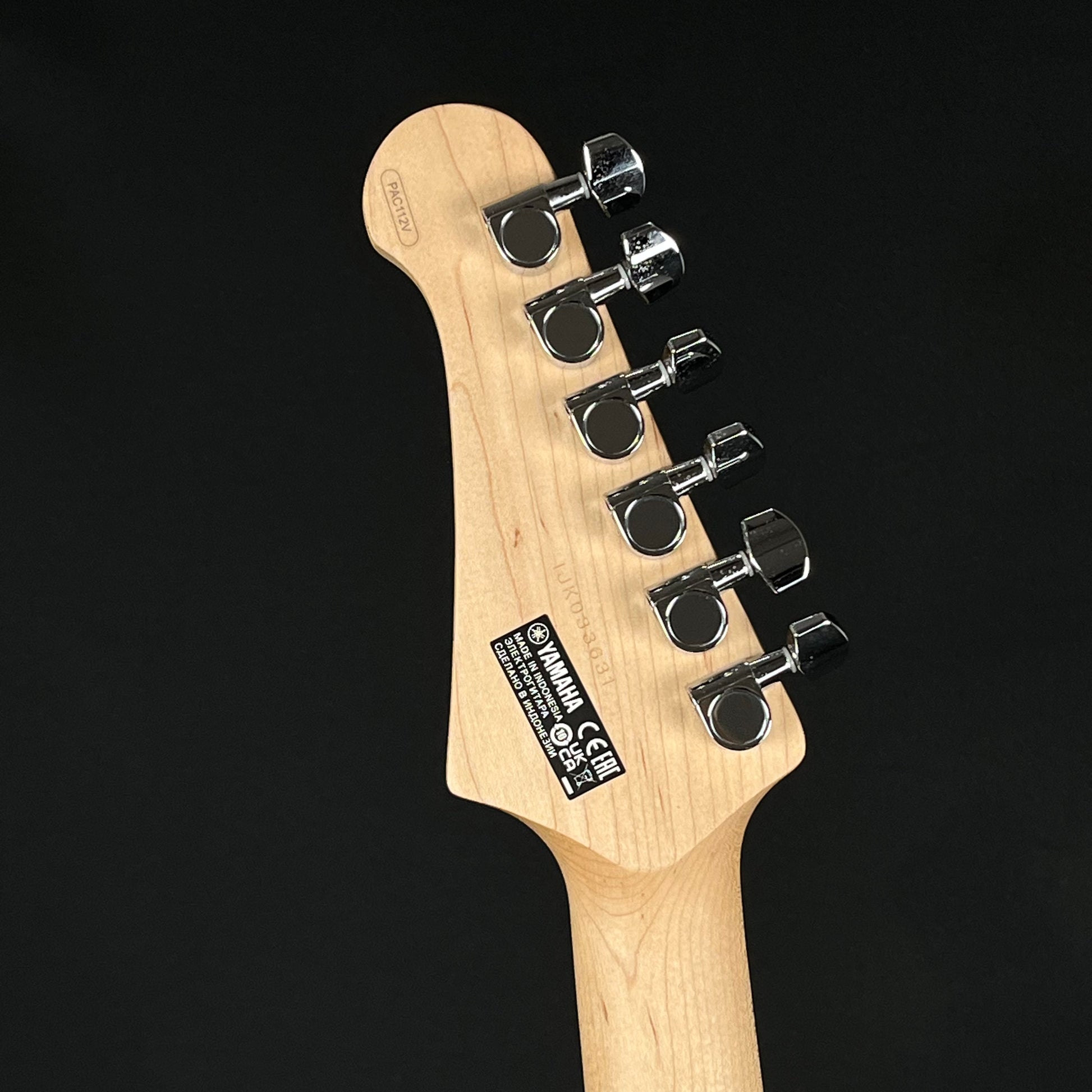 YAMAHA PAC112V
